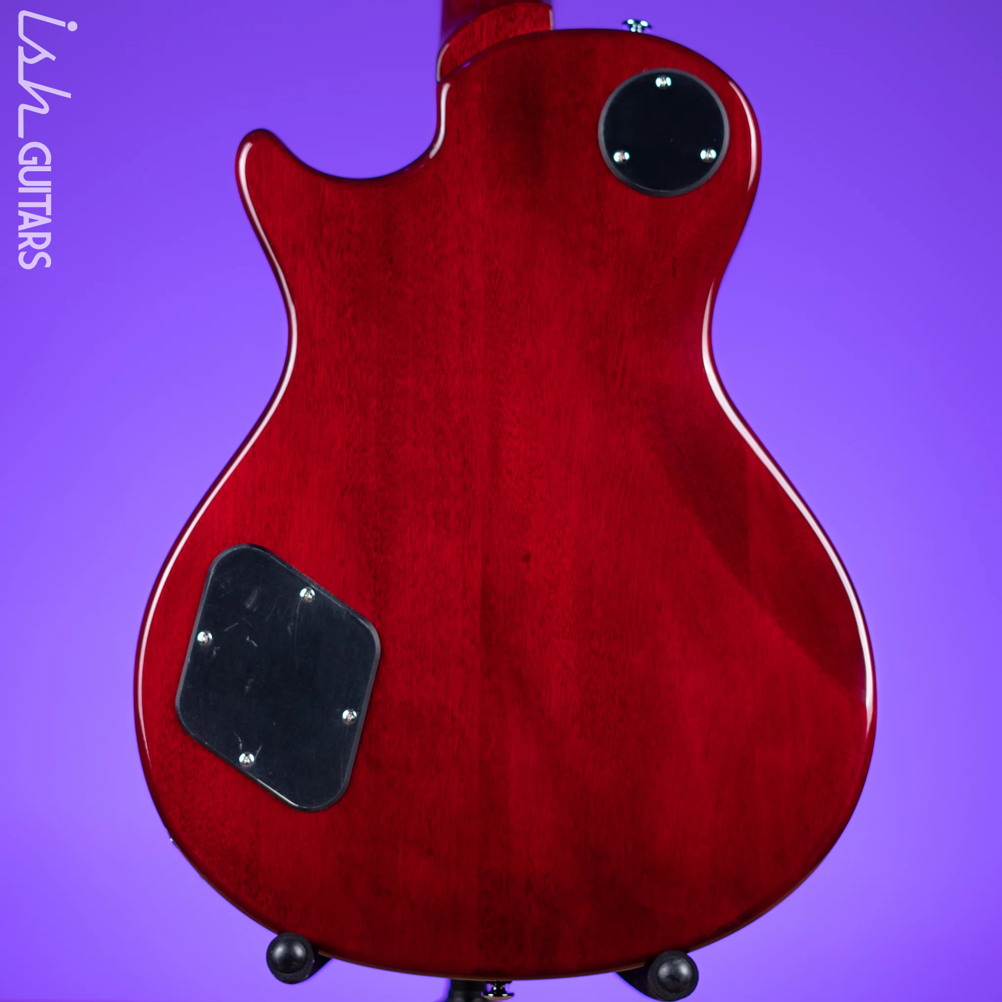 PRS SE McCarty 594 Singlecut Standard Vintage Cherry Demo - Image 7