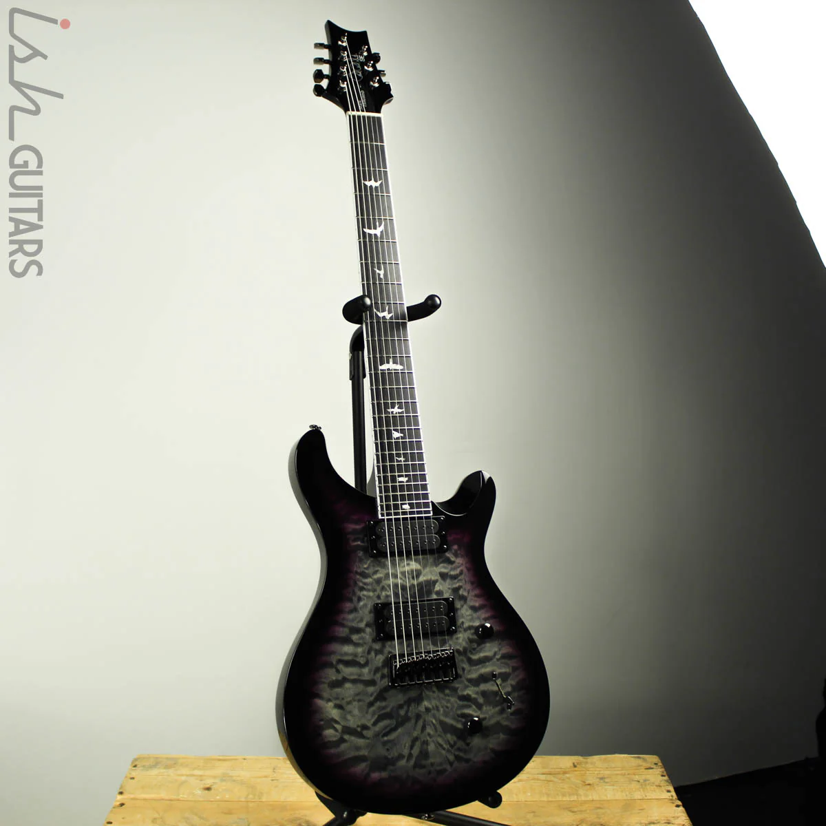 PRS SE Mark Holcomb Signature - Image 2