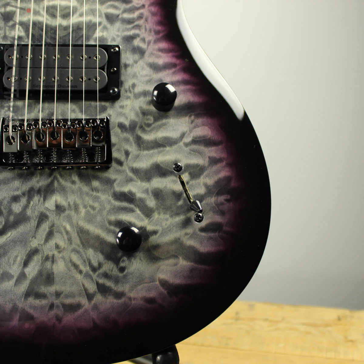 PRS SE Mark Holcomb Signature - Image 3