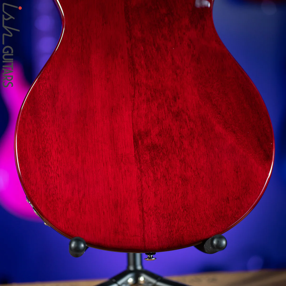 PRS SE Mira Vintage Cherry - Image 10