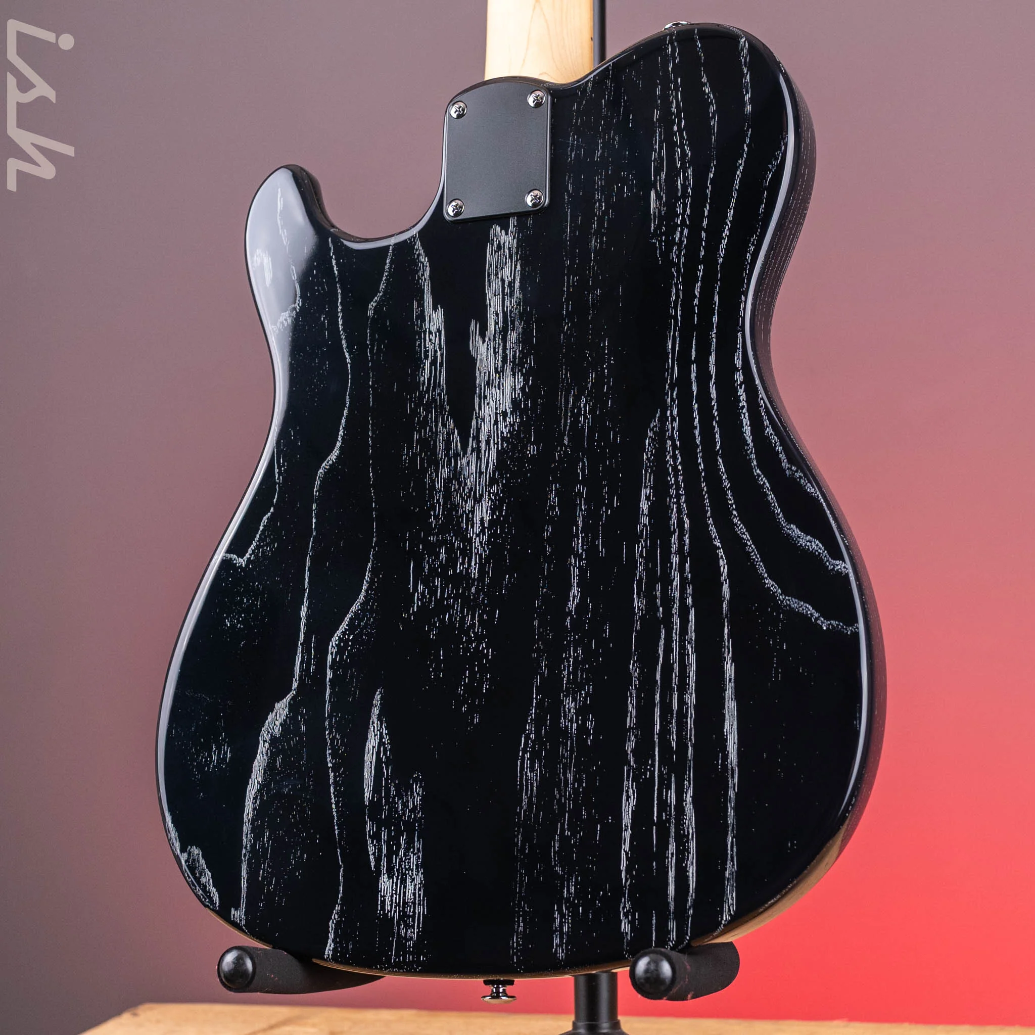 PRS SE NF 53 Black Doghair - Image 8