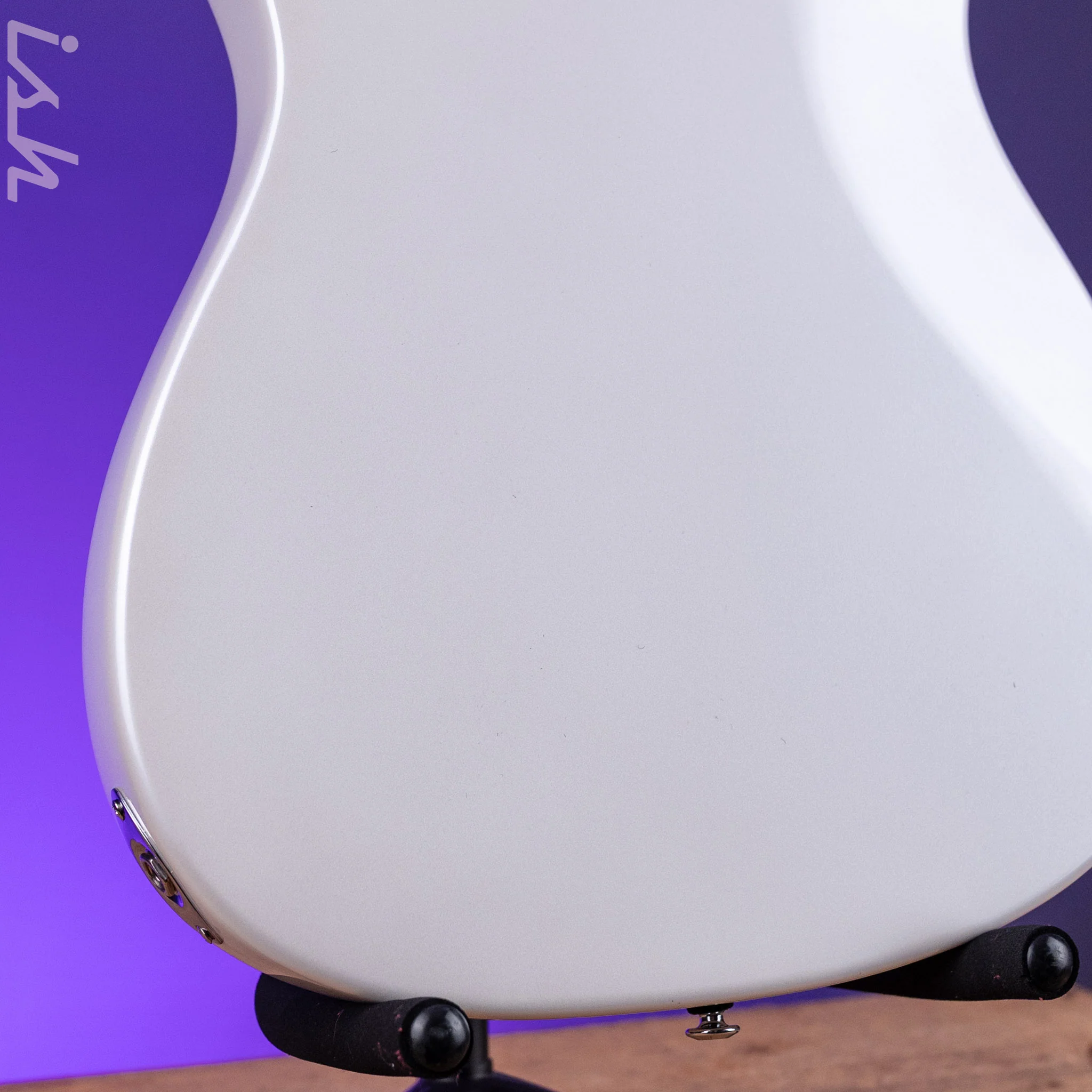 PRS SE NF 53  Pearl White - Image 10