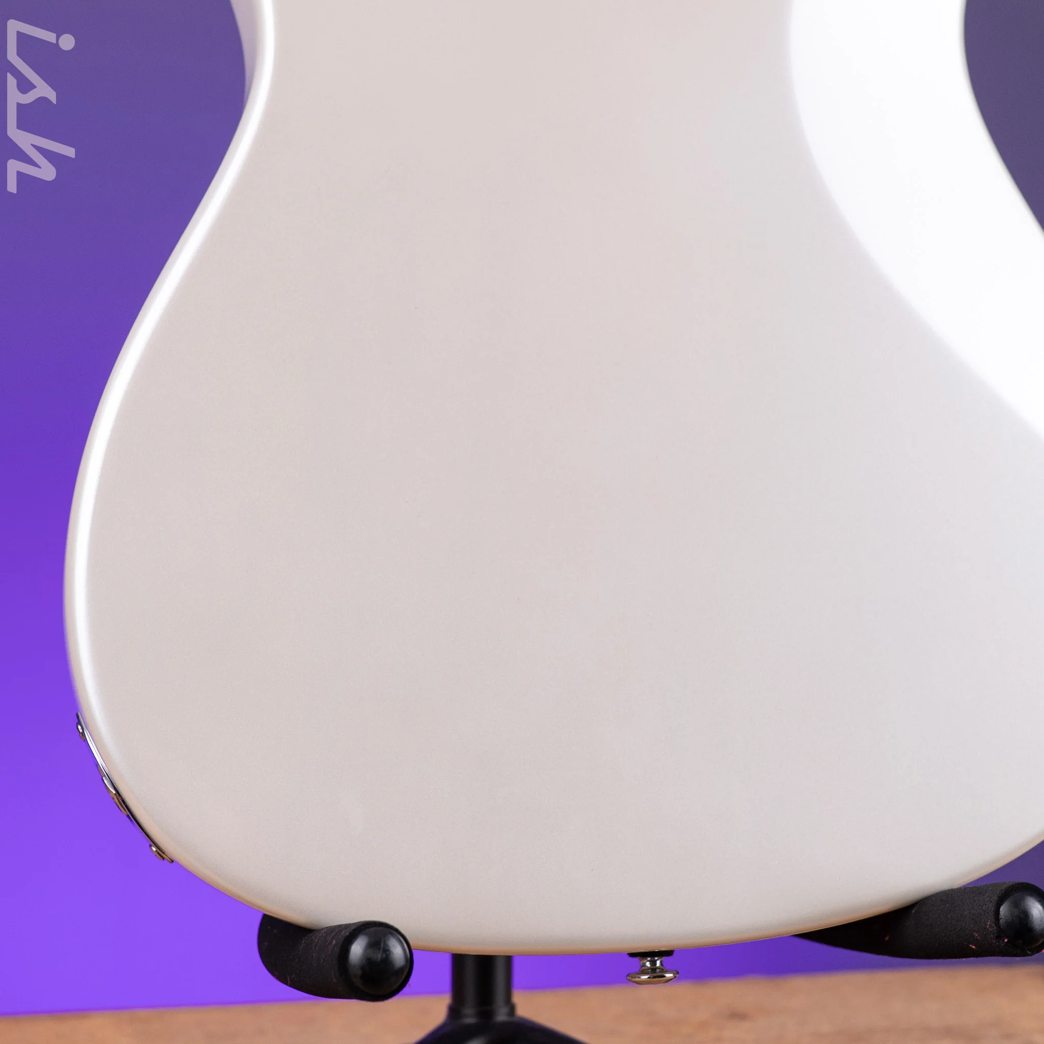 PRS SE NF 53 Pearl White - Image 11