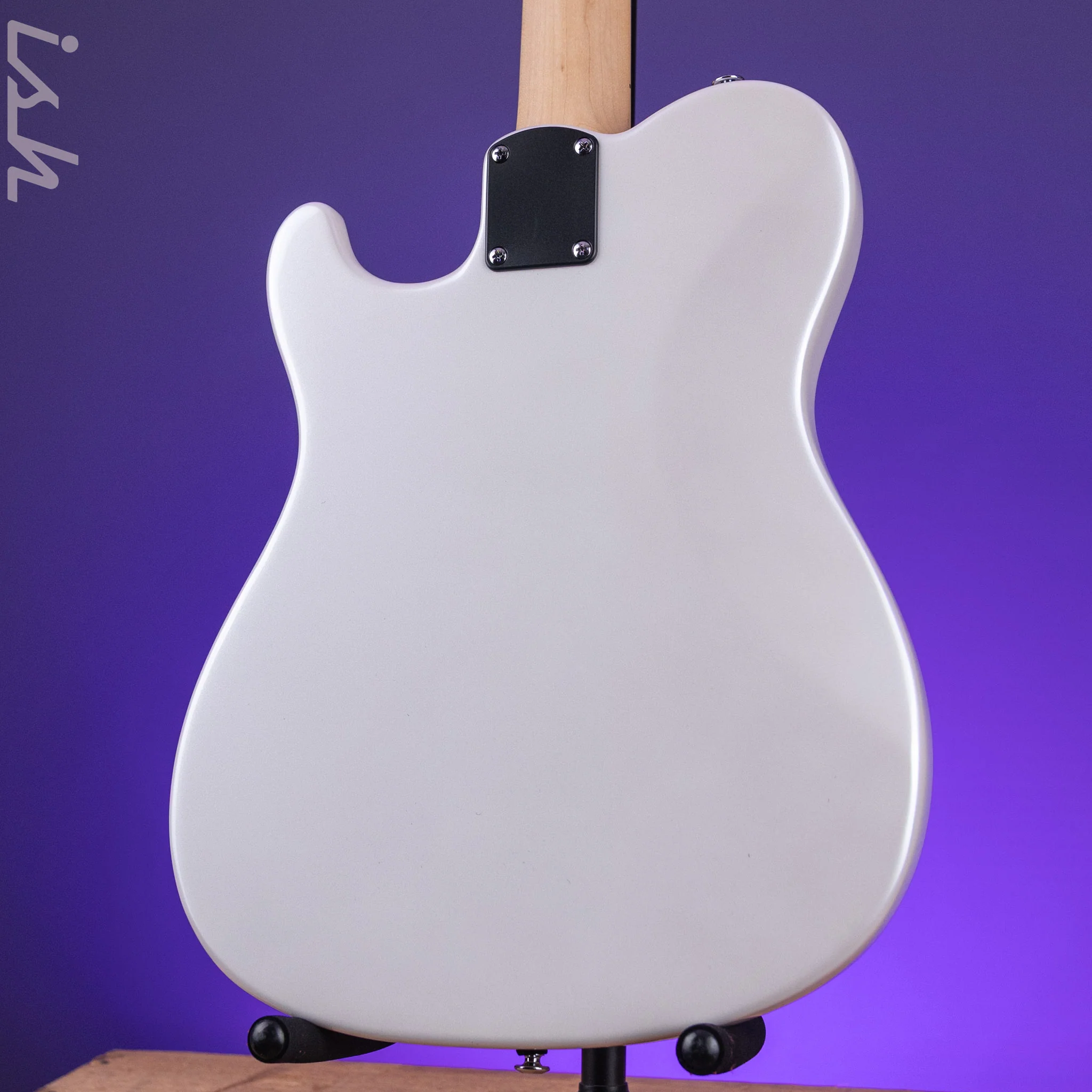 PRS SE NF 53  Pearl White - Image 8