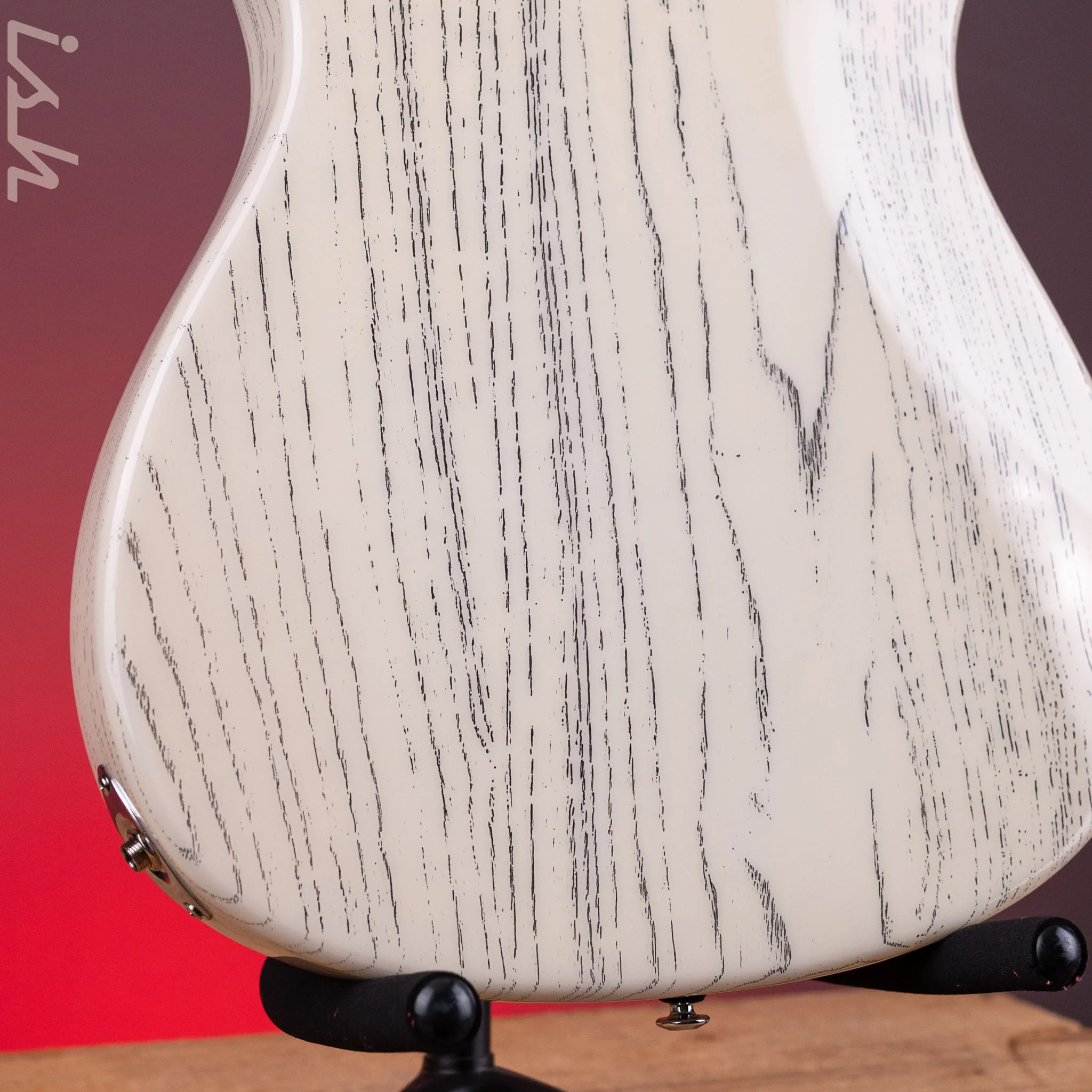 PRS SE NF 53 White Doghair - Image 10