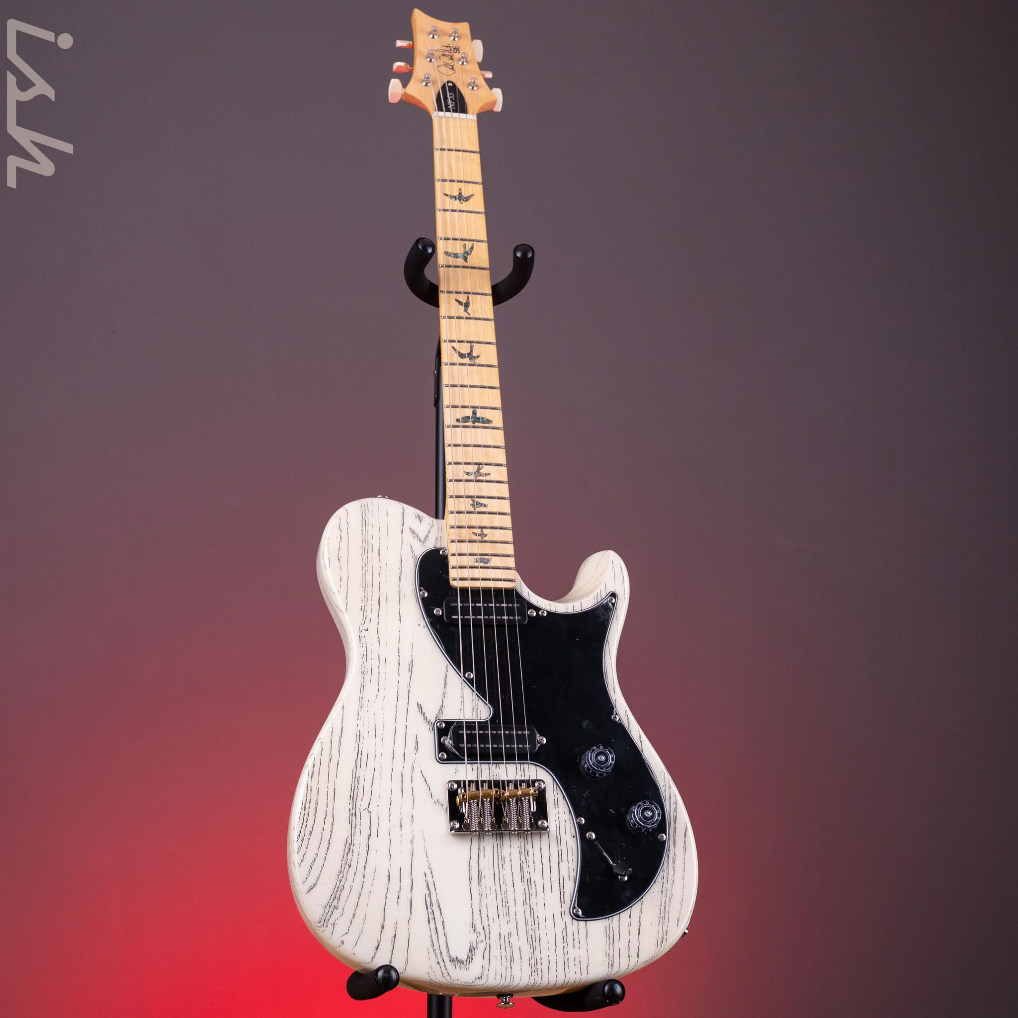 PRS SE NF 53 White Doghair - Image 2