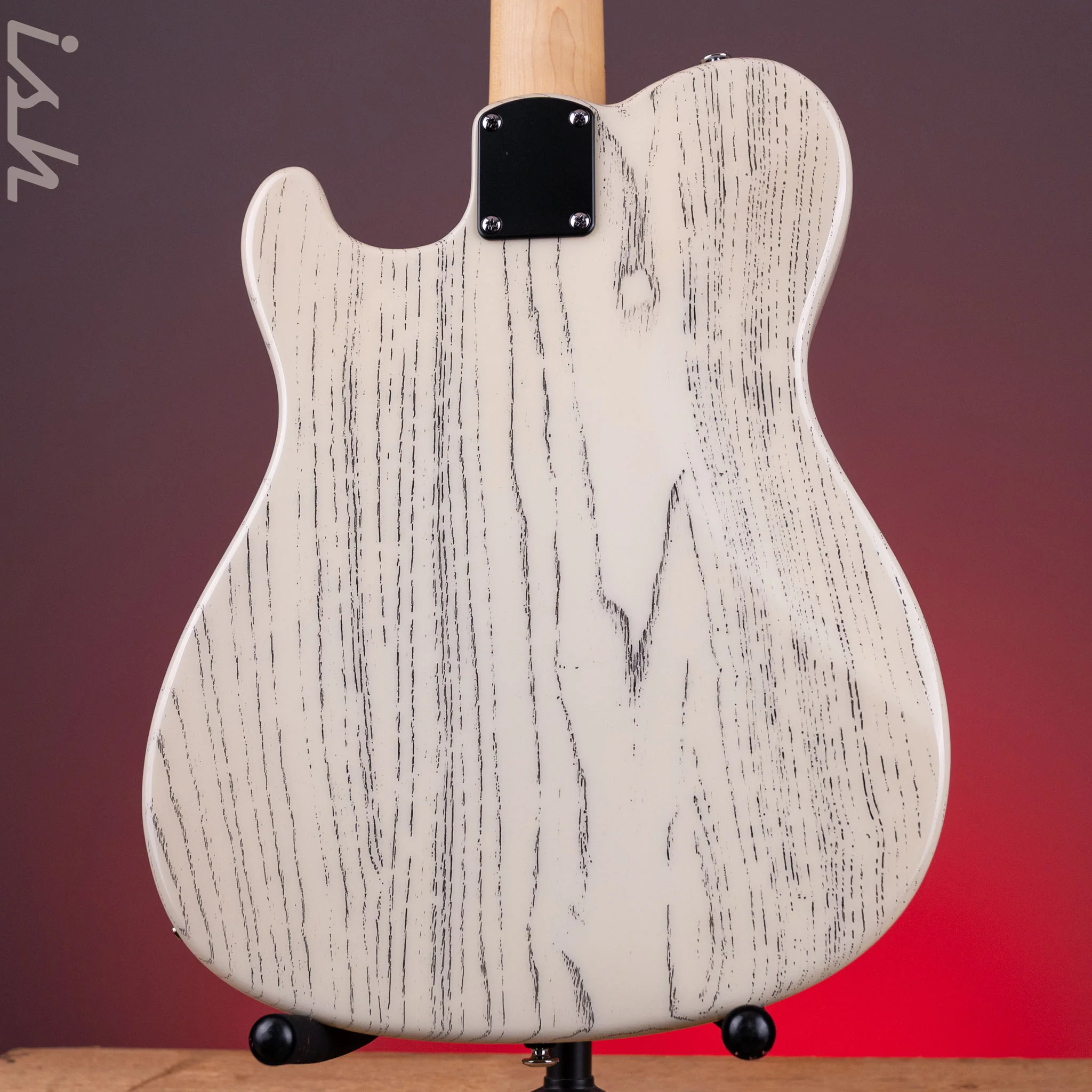 PRS SE NF 53 White Doghair - Image 8