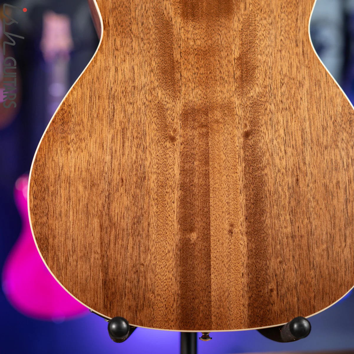 2021 PRS SE P20E Parlor Acoustic Guitar Black Top - Image 10