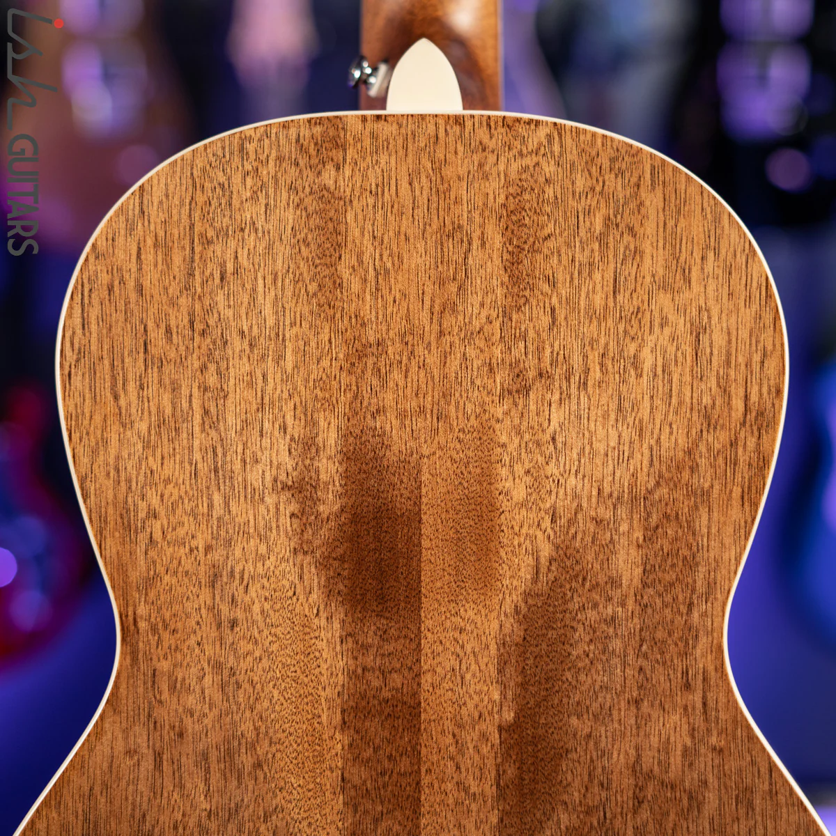 2021 PRS SE P20E Parlor Acoustic Guitar Black Top - Image 9