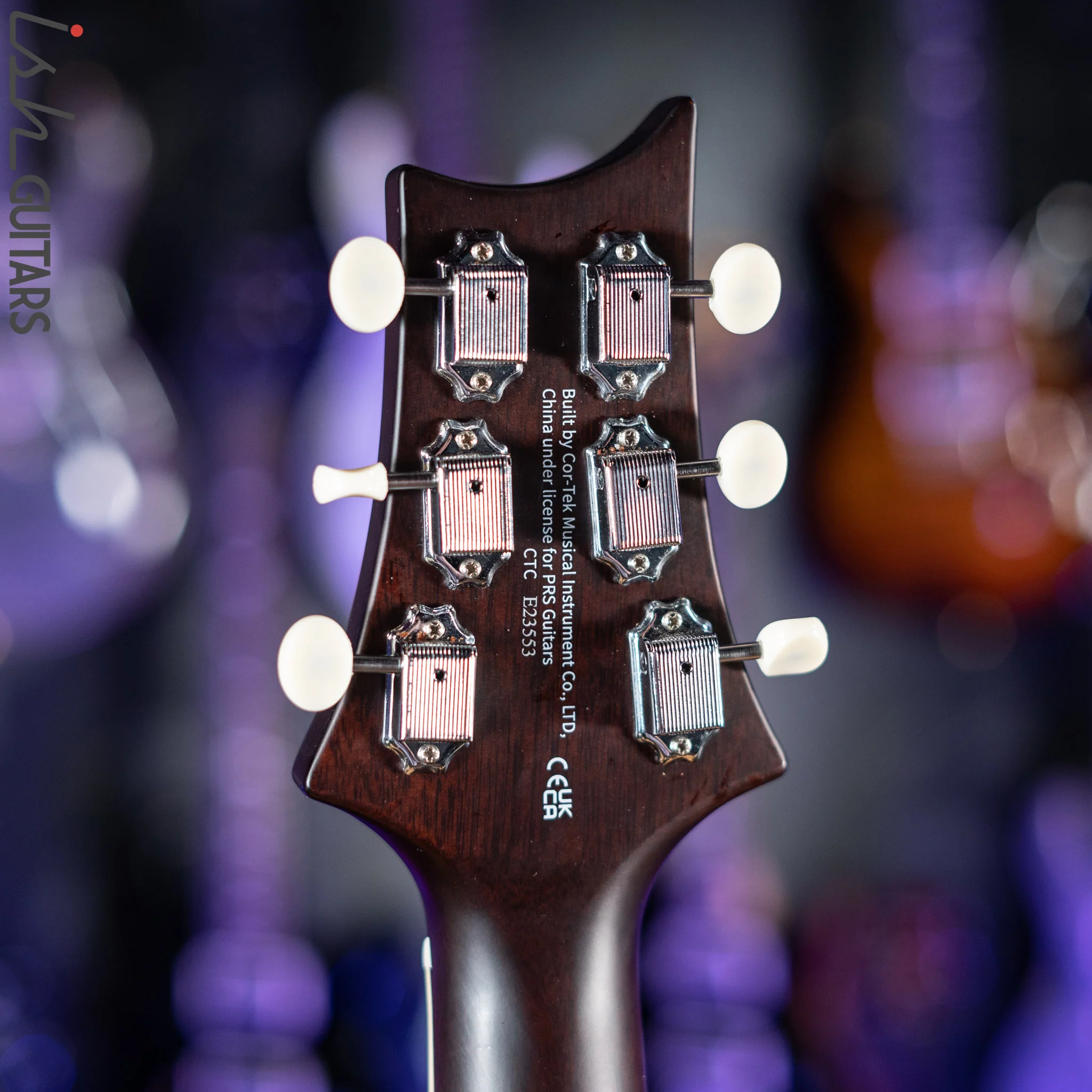 PRS SE P20E Tonare Acoustic-Electric Guitar Tobacco Sunburst Demo - Image 11