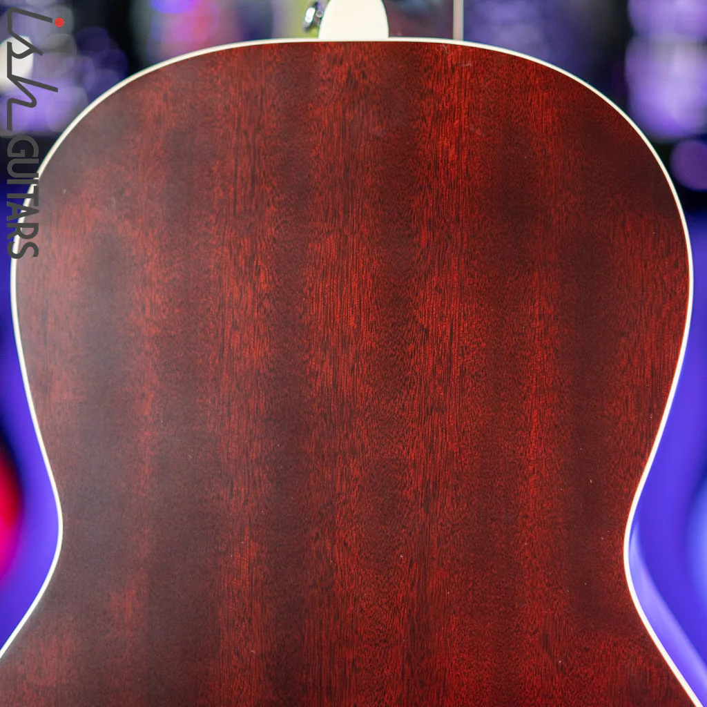 PRS SE P20E Tonare Acoustic-Electric Guitar Tobacco Sunburst - Image 8
