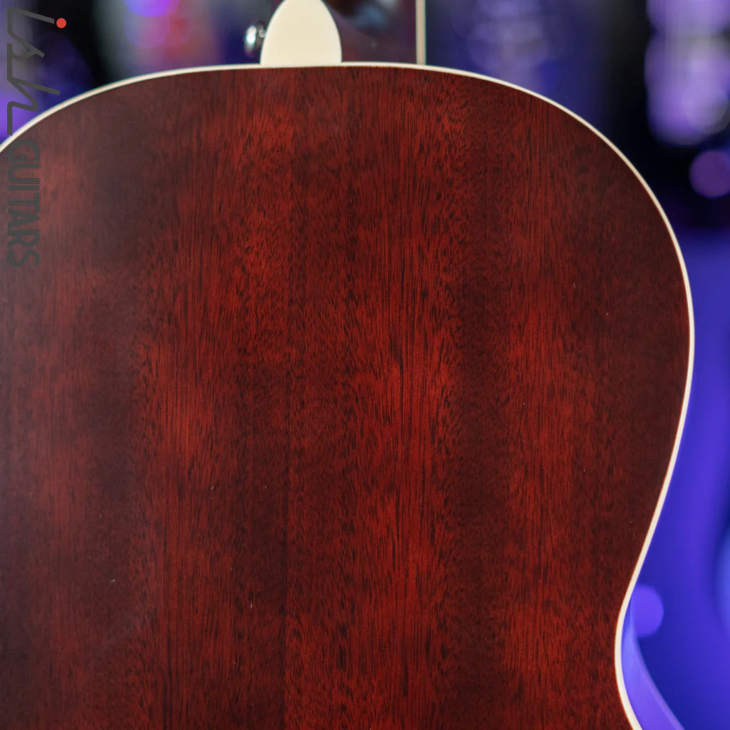 PRS SE P20E Tonare Acoustic-Electric Guitar Tobacco Sunburst - Image 9