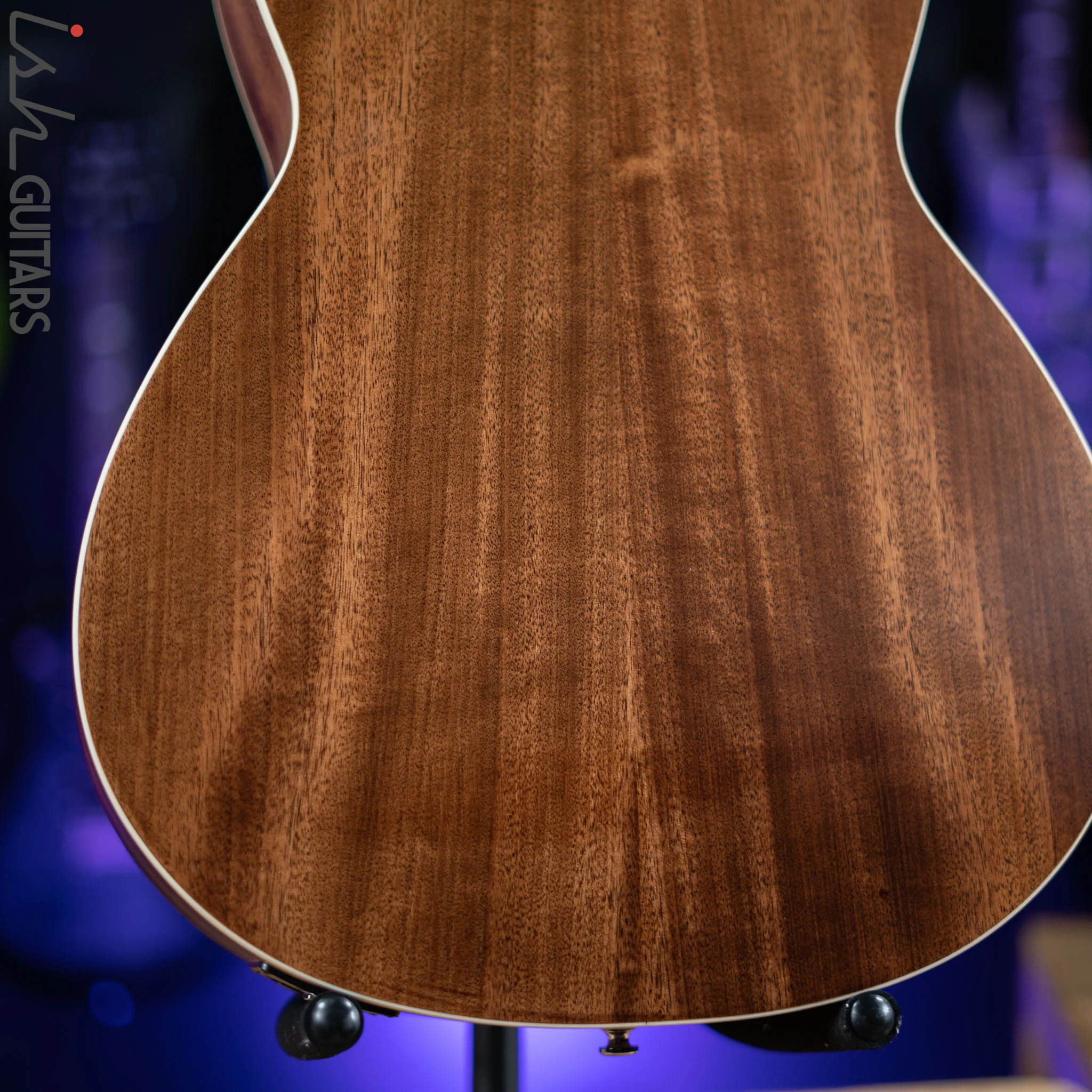 PRS SE P20E Tonare Acoustic-Electric Guitar Vintage Mahogany - Image 10