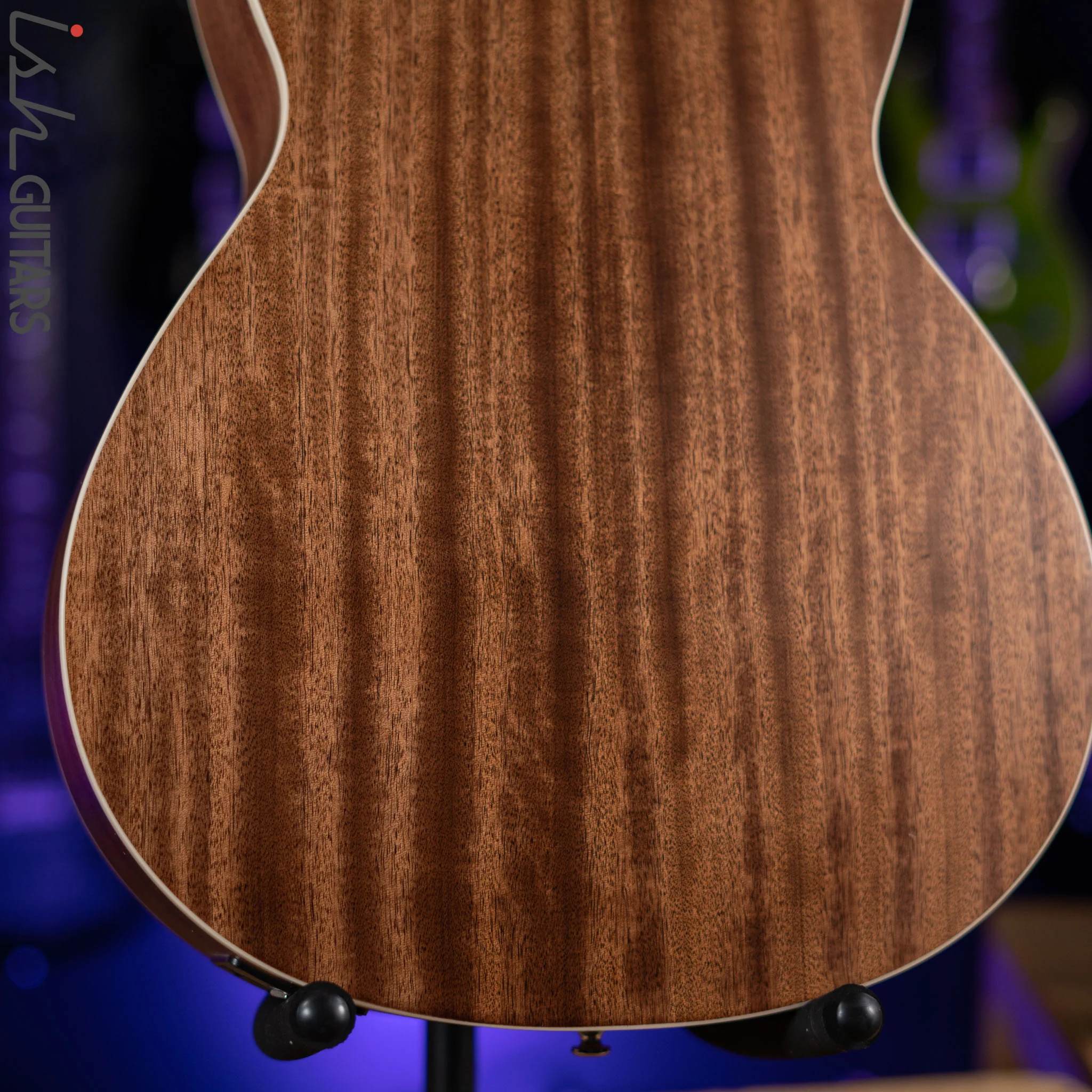 PRS SE P20E Tonare Acoustic-Electric Guitar Vintage Mahogany Demo - Image 9