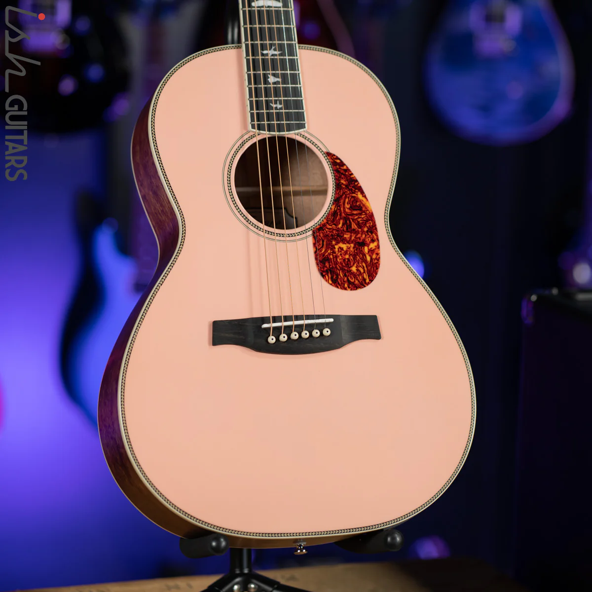 PRS SE P20E Tonare Lotus Pink Limited Edition