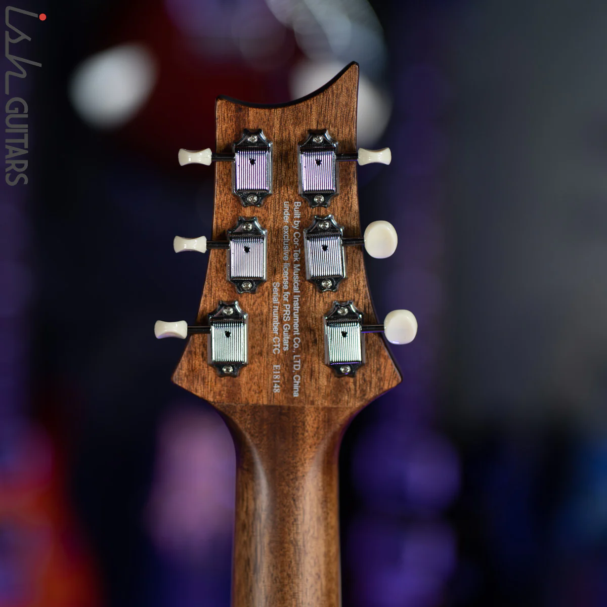 PRS SE P20E Tonare Lotus Pink Limited Edition - Image 10