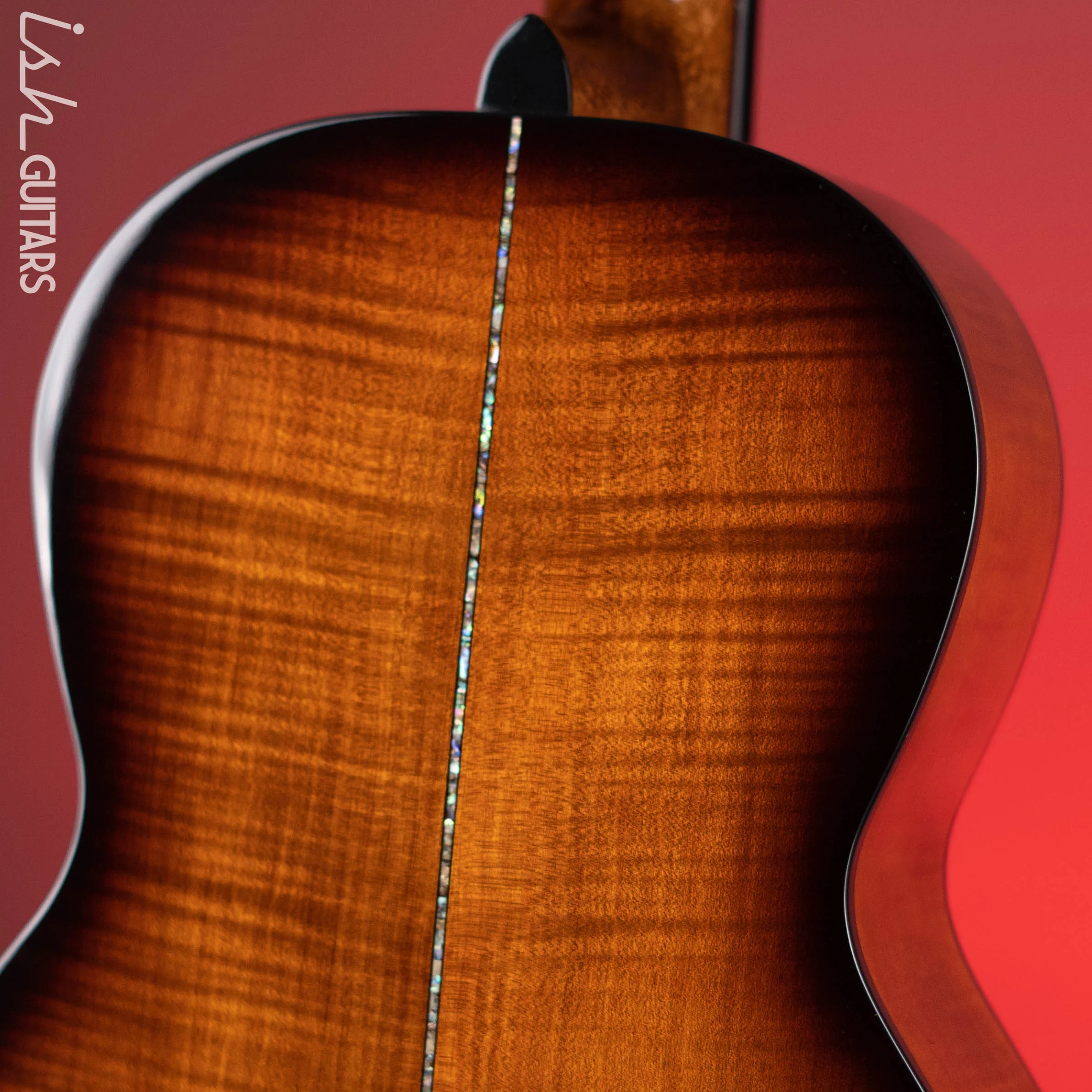 PRS SE P50E Tonare Parlor Acoustic Guitar Black Gold - Image 10