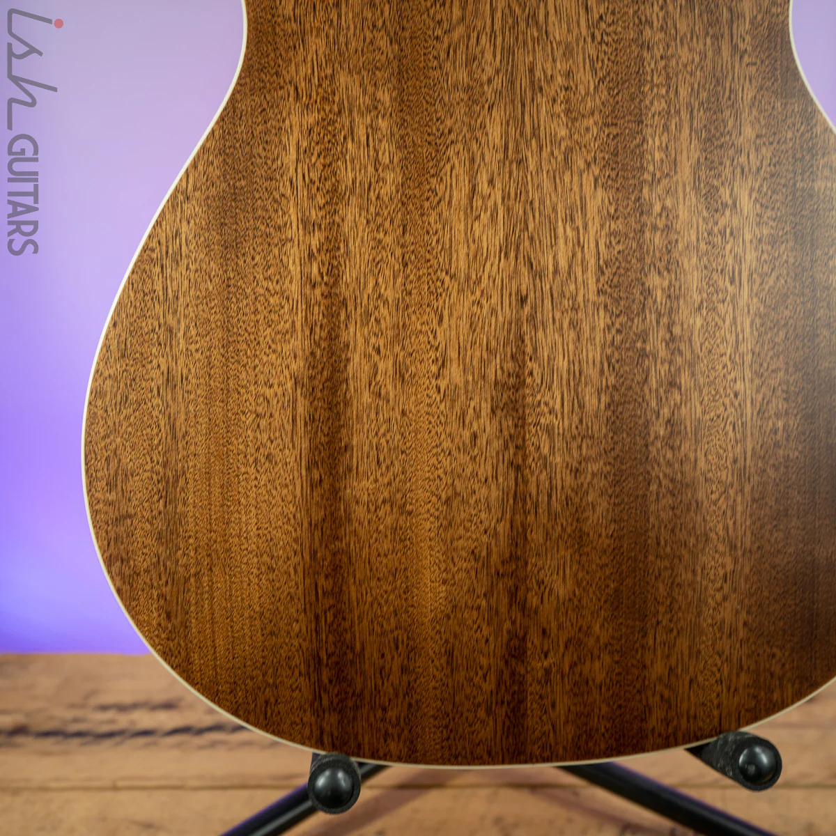 PRS SE P20E Parlor Acoustic Electric Powder Blue - Image 10
