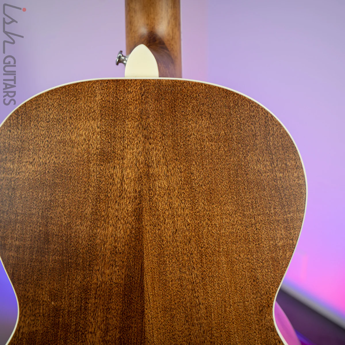 PRS SE P20E Parlor Acoustic Electric Powder Blue - Image 10