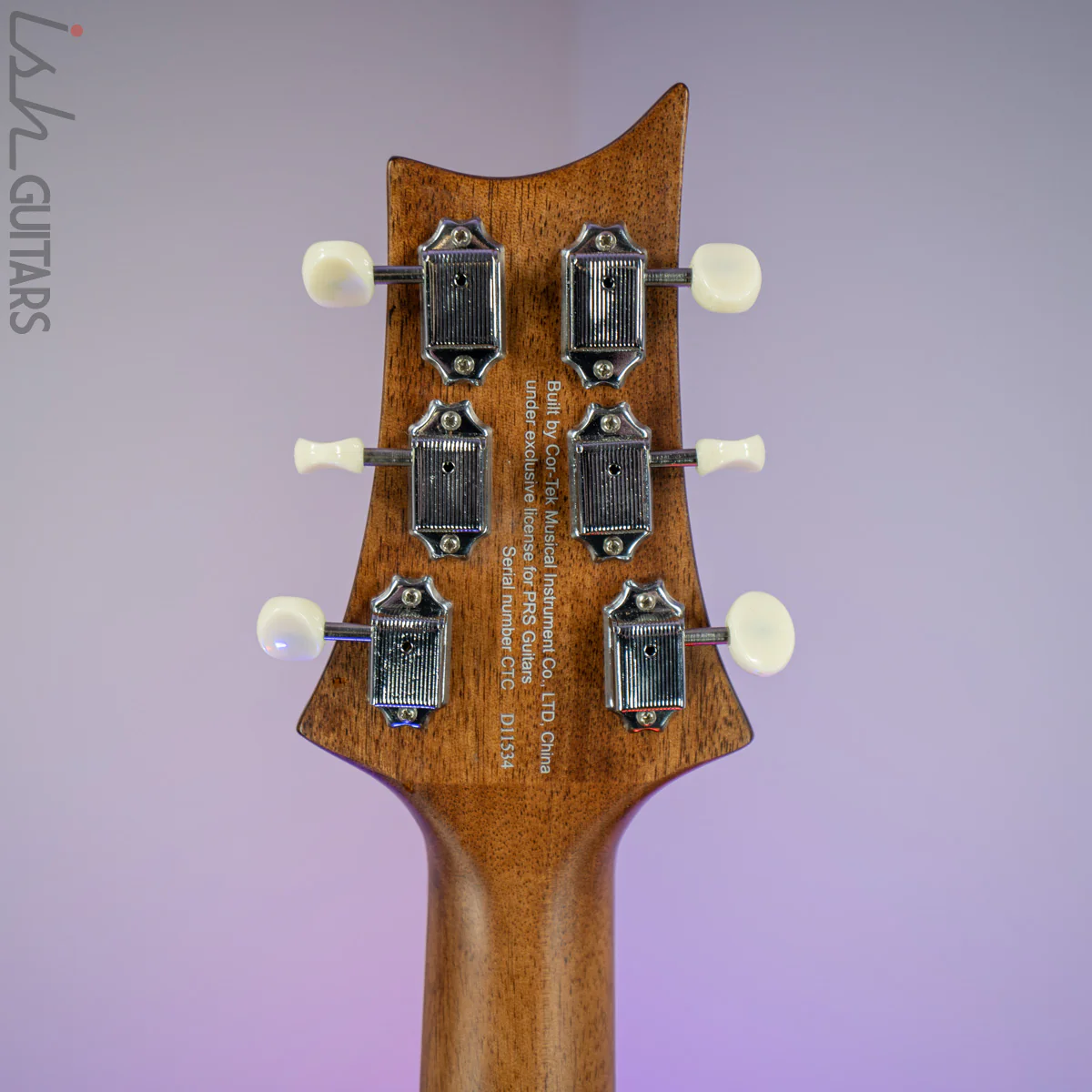 PRS SE P20E Parlor Acoustic Electric Powder Blue - Image 12