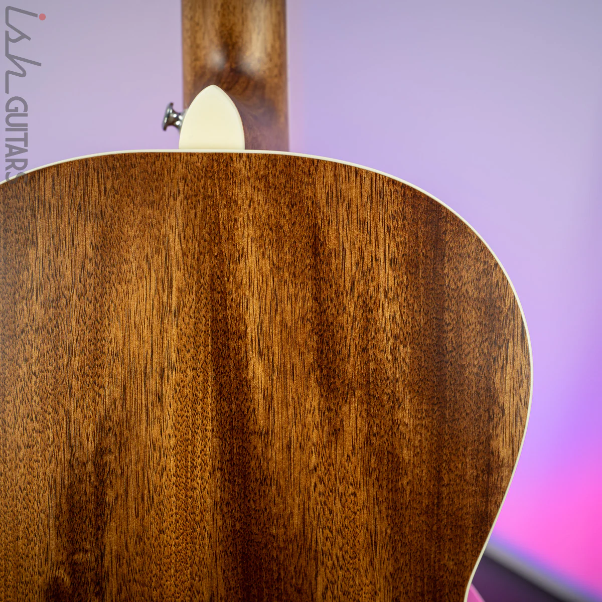 PRS SE P20E Parlor Acoustic Electric Powder Blue - Image 10