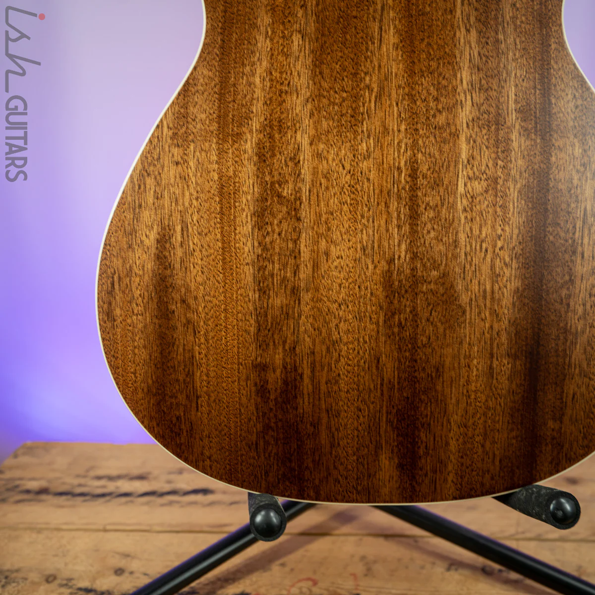 PRS SE P20E Parlor Acoustic Electric Powder Blue - Image 11