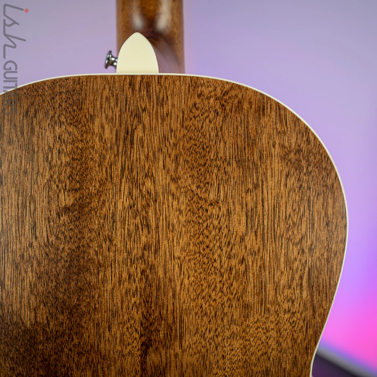 PRS SE P20E Parlor Acoustic Electric Powder Blue - Image 10