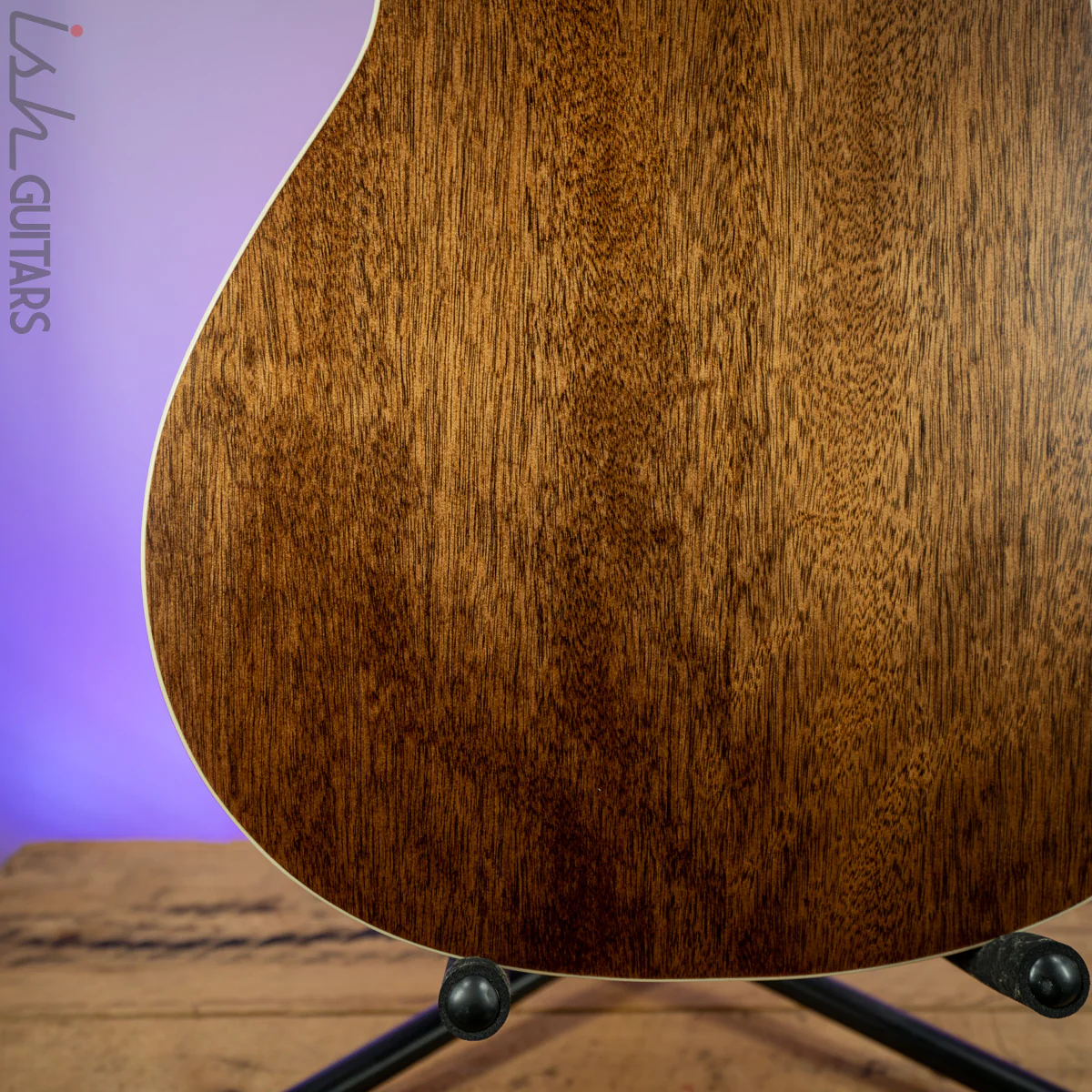 PRS SE P20E Parlor Acoustic Electric Powder Blue - Image 11
