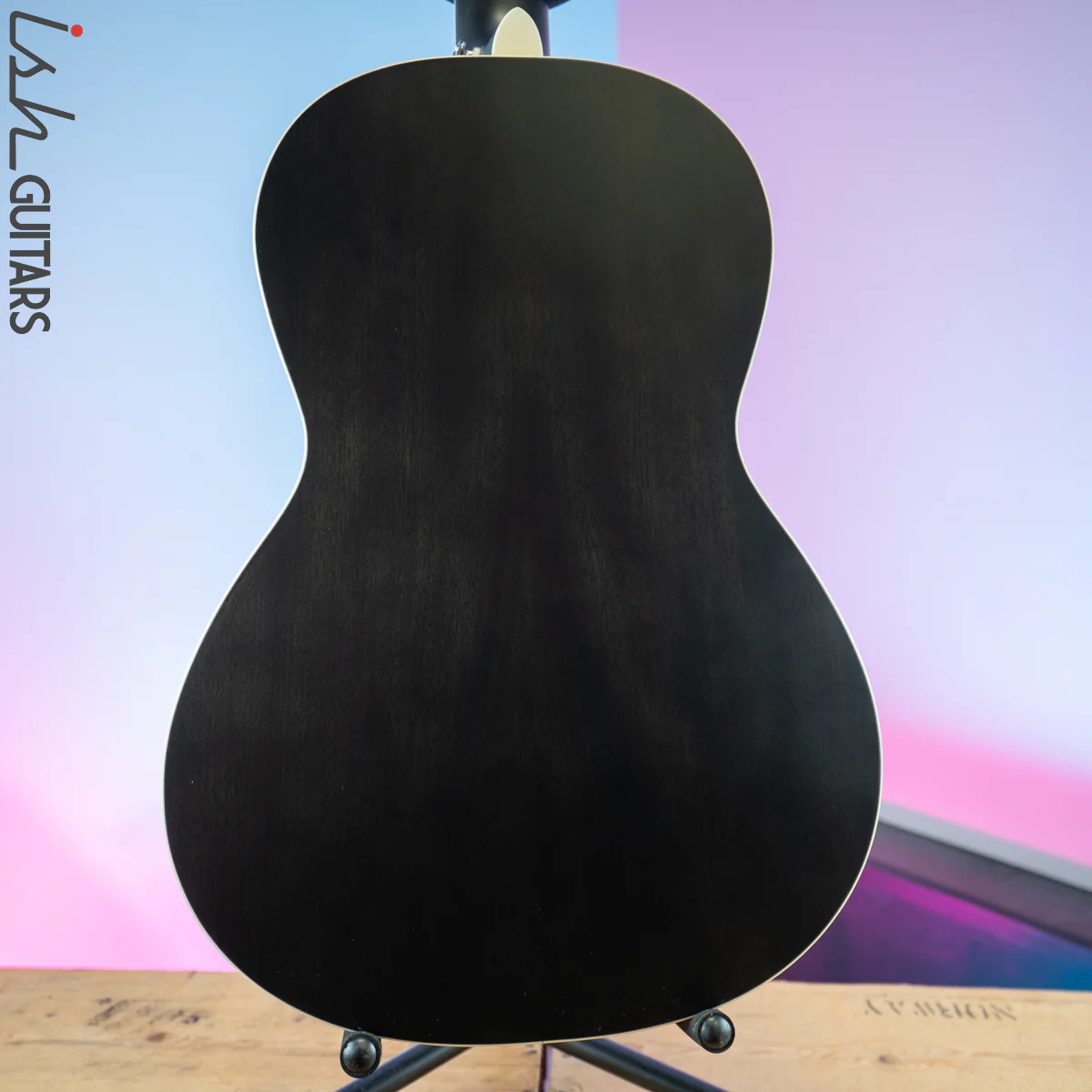 PRS SE Parlor P20E Charcoal - Image 8