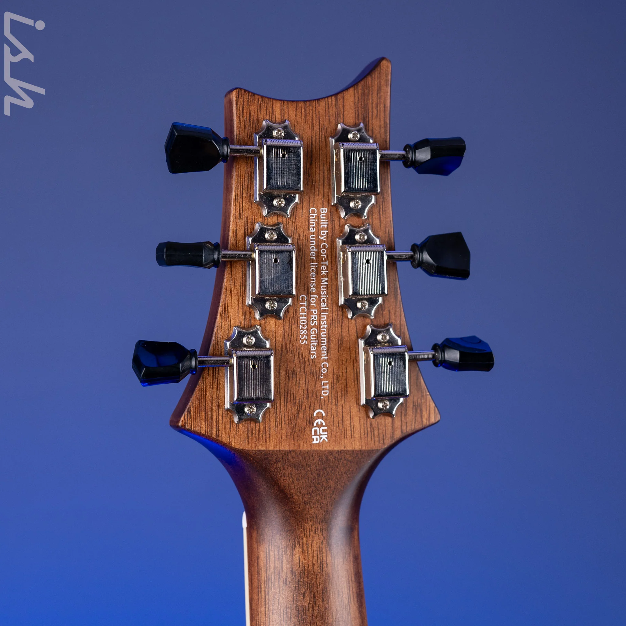 PRS SE Parlor P20E Fire Red Burst *2025 Release!* - Image 10