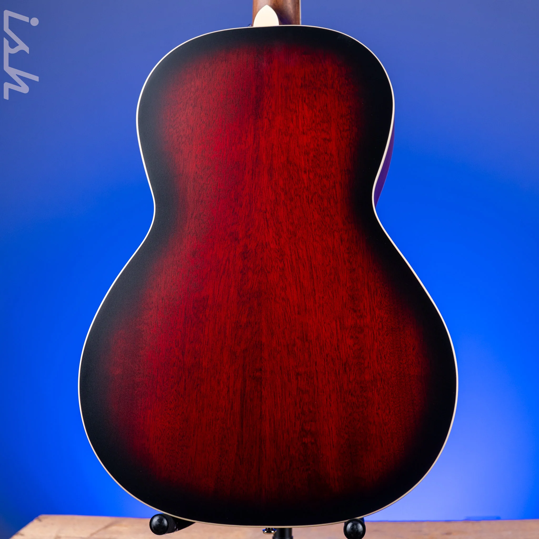 PRS SE Parlor P20E Fire Red Burst *2025 Release!* - Image 7