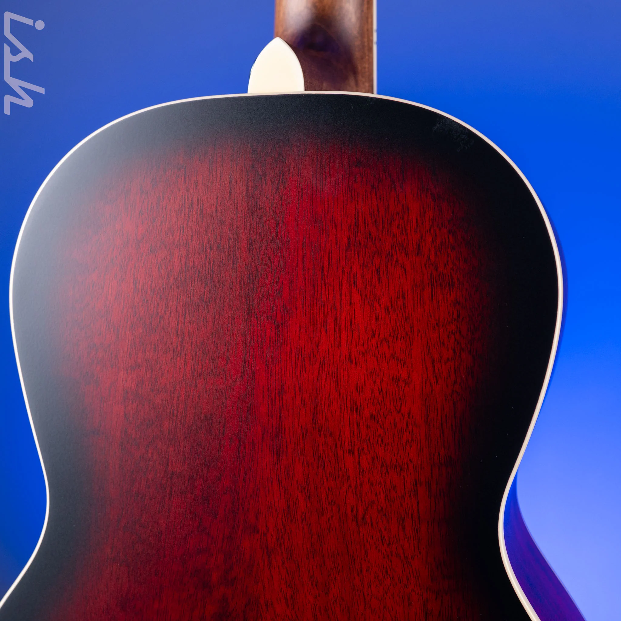 PRS SE Parlor P20E Fire Red Burst *2025 Release!* - Image 8