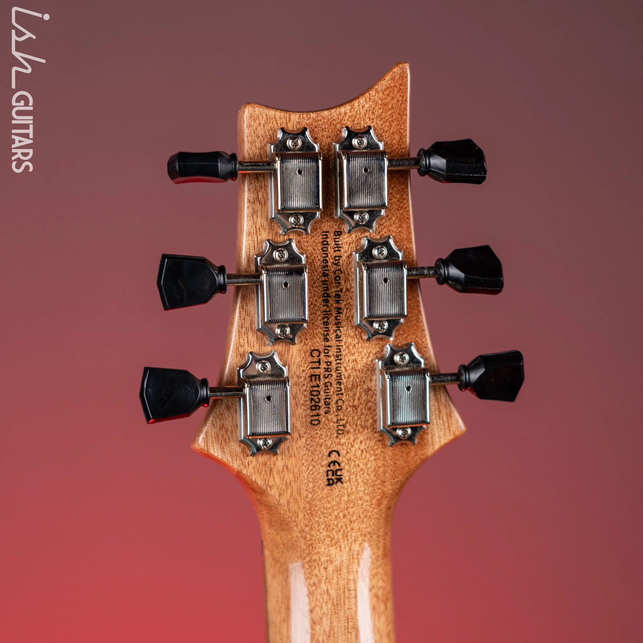 PRS SE Paul’s Guitar Electric Guitar Faded Blue - Image 10