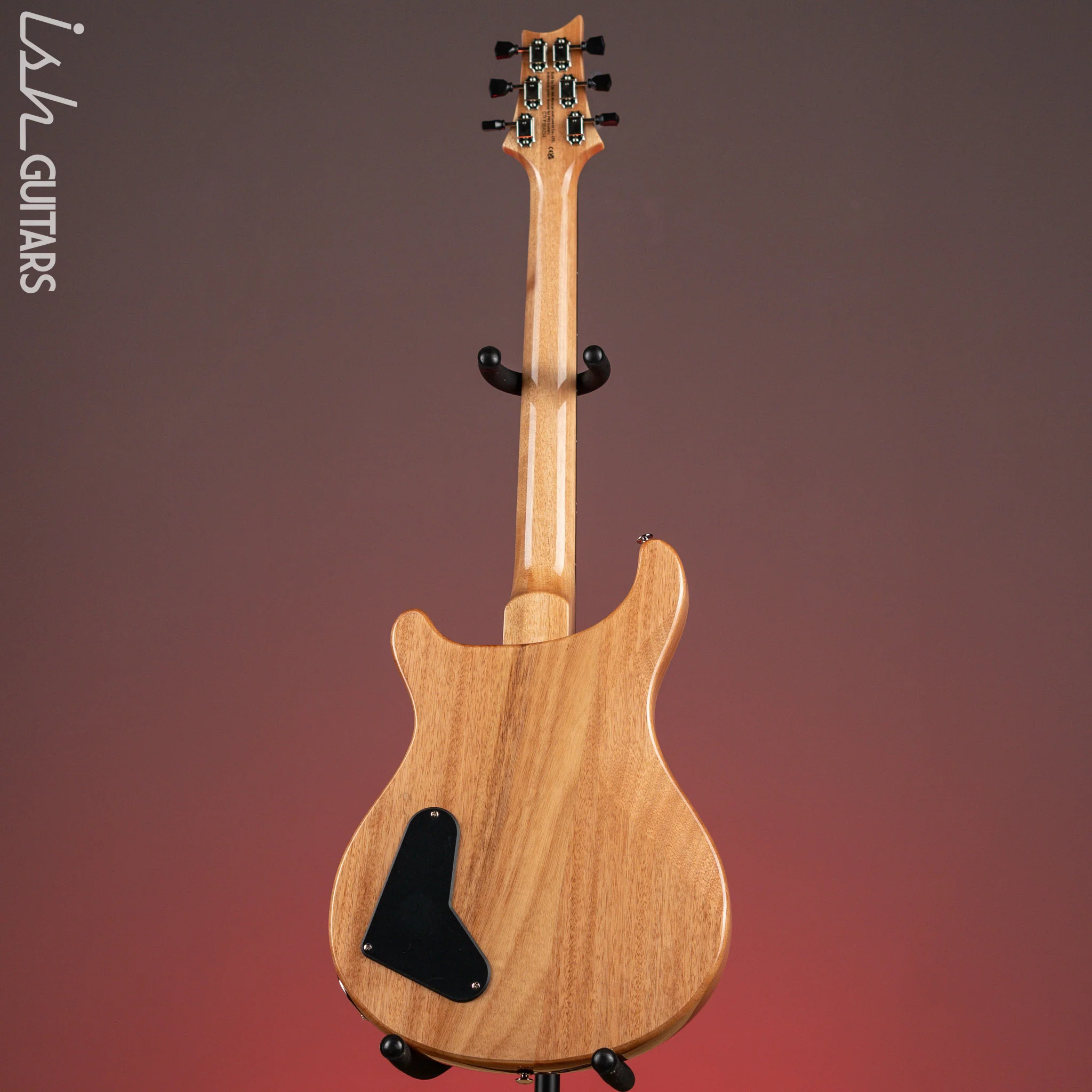 PRS SE Paul’s Guitar Electric Guitar Faded Blue - Image 6