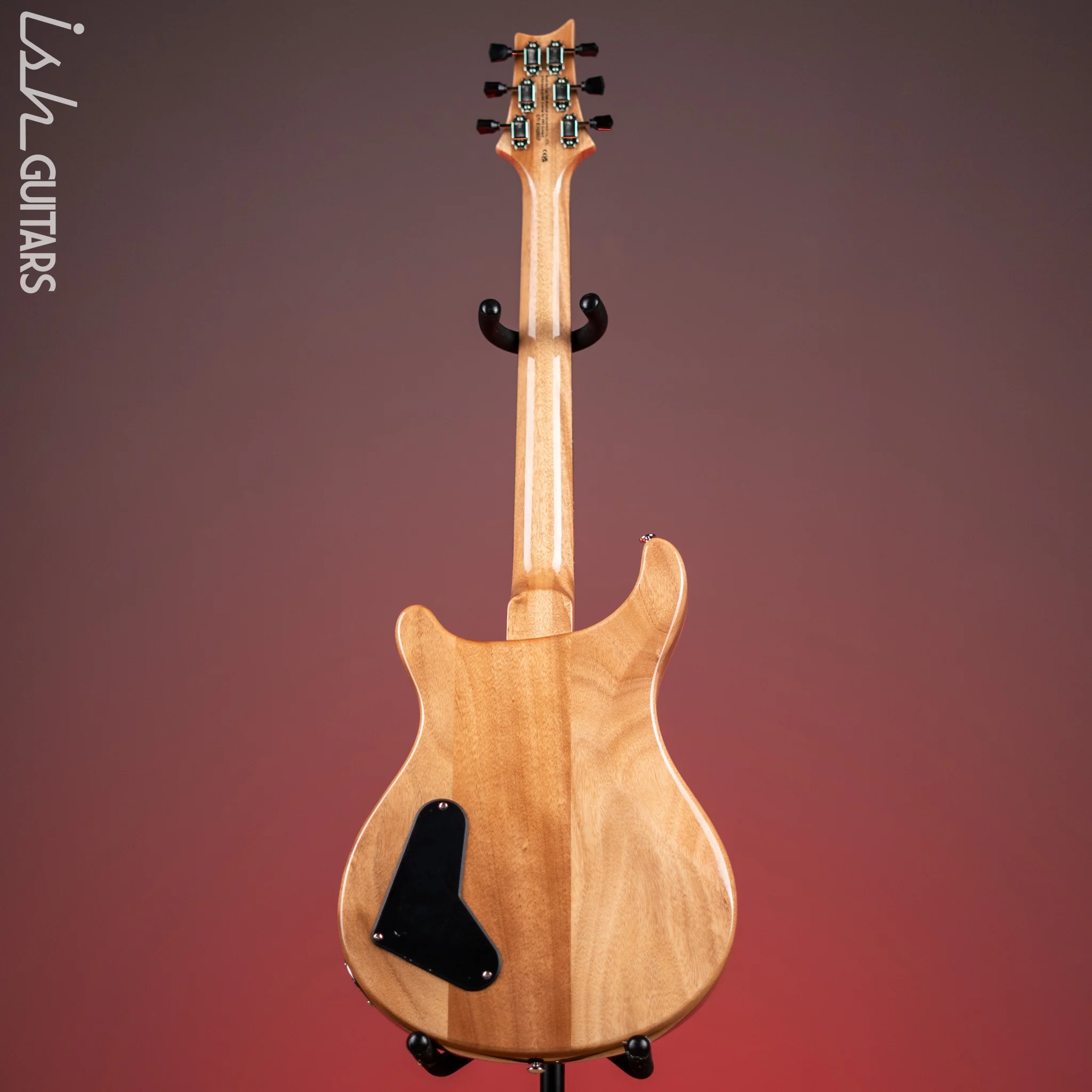 PRS SE Paul’s Guitar Electric Guitar Faded Blue - Image 6