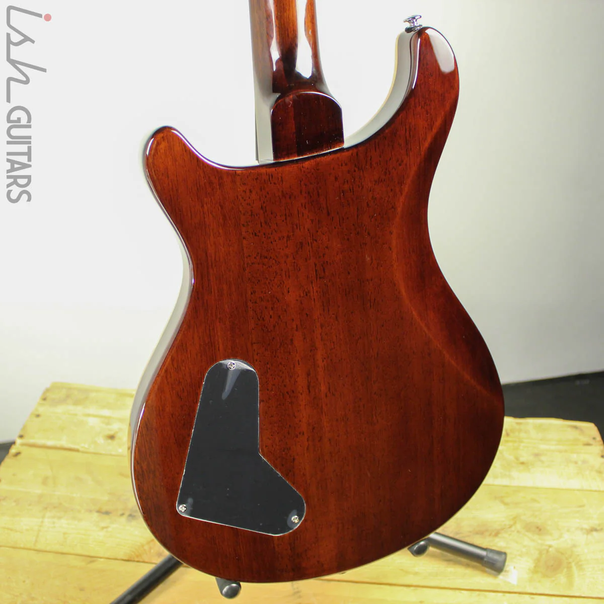 PRS SE Paul's Guitar Fire Red - Image 9