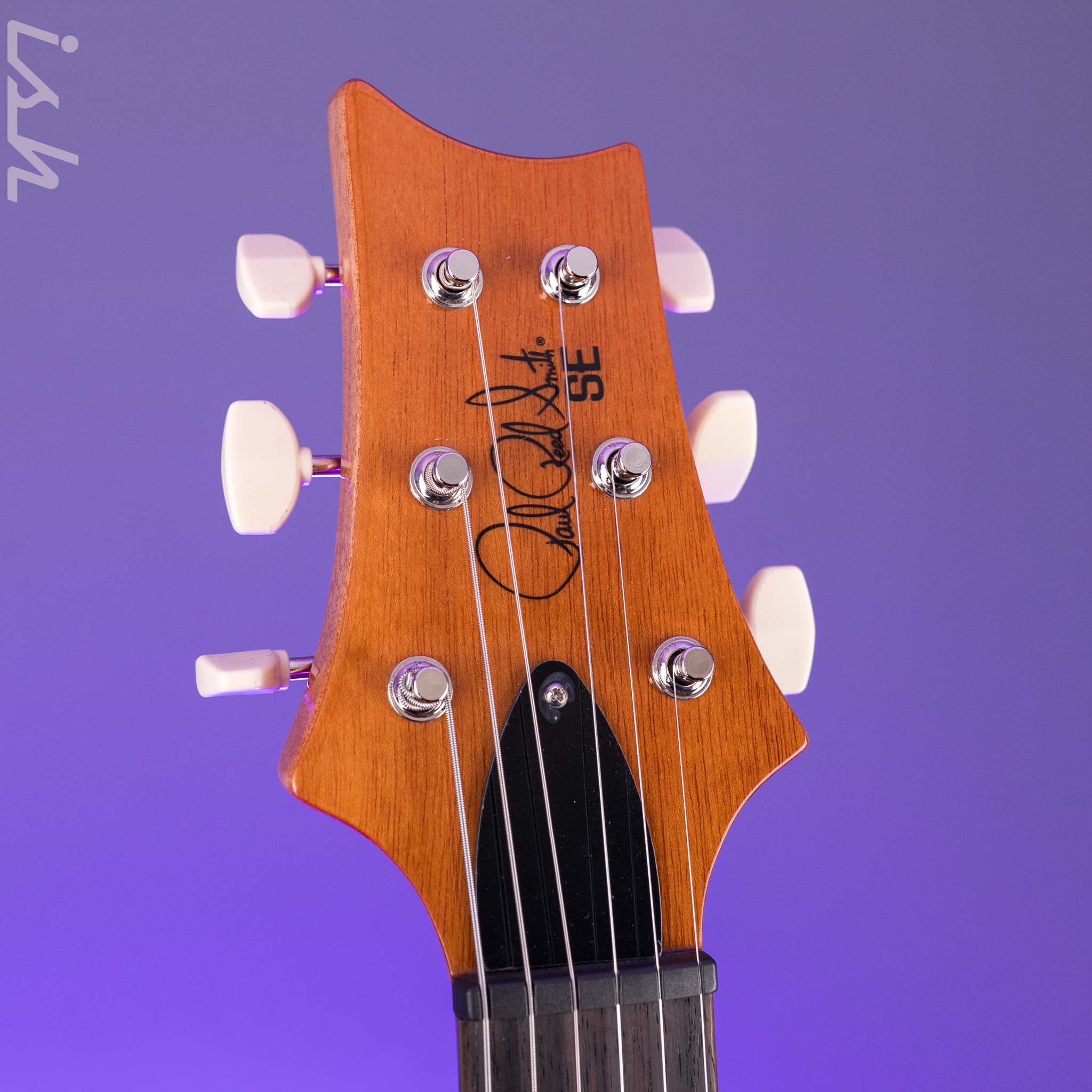 PRS SE Paul's Guitar Slate Blue *New Color* - Image 7