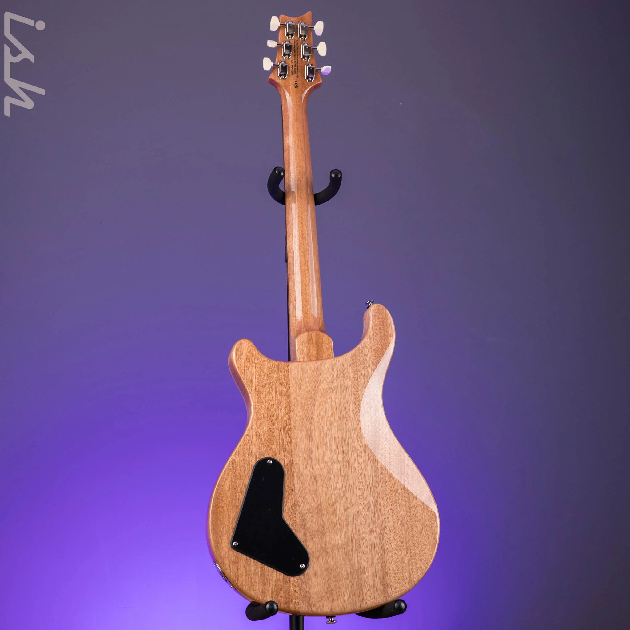 PRS SE Paul's Guitar Slate Blue *New Color* - Image 8