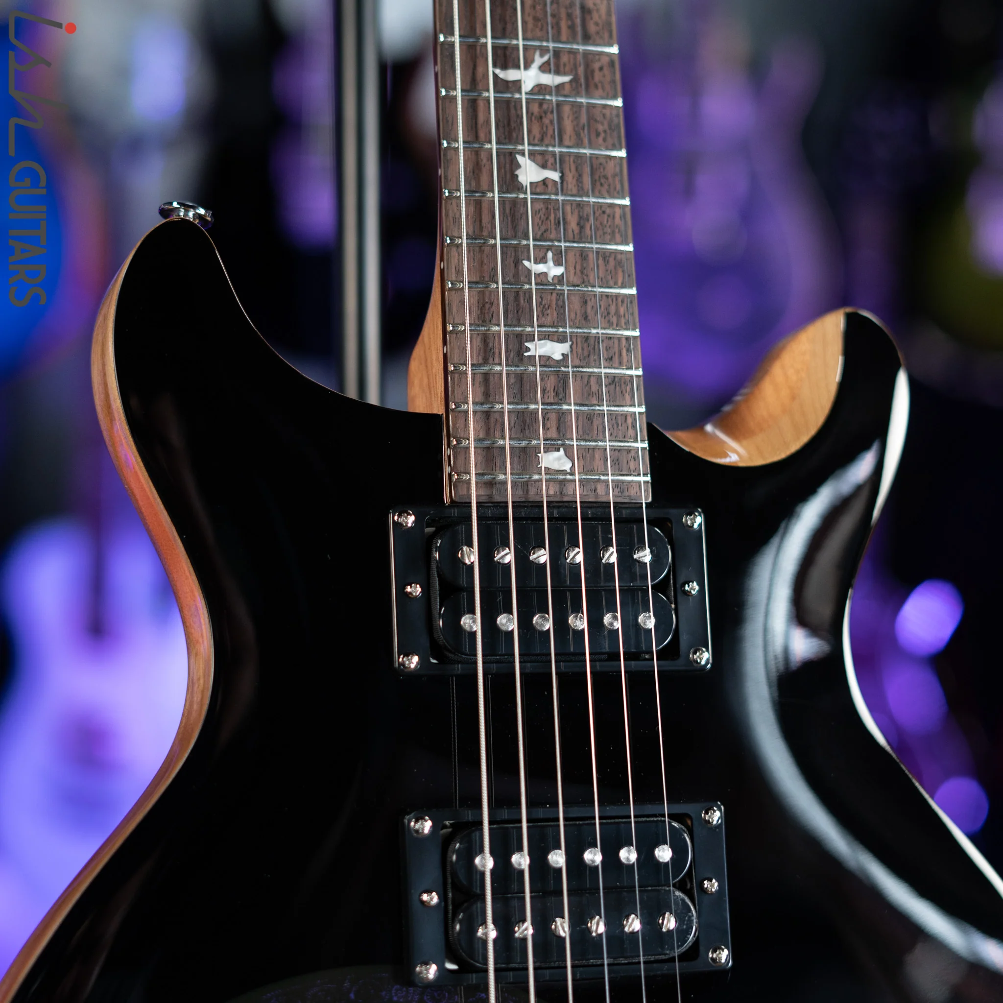 PRS SE Santana Abraxas Limited Edition 50th Anniversary - Image 3