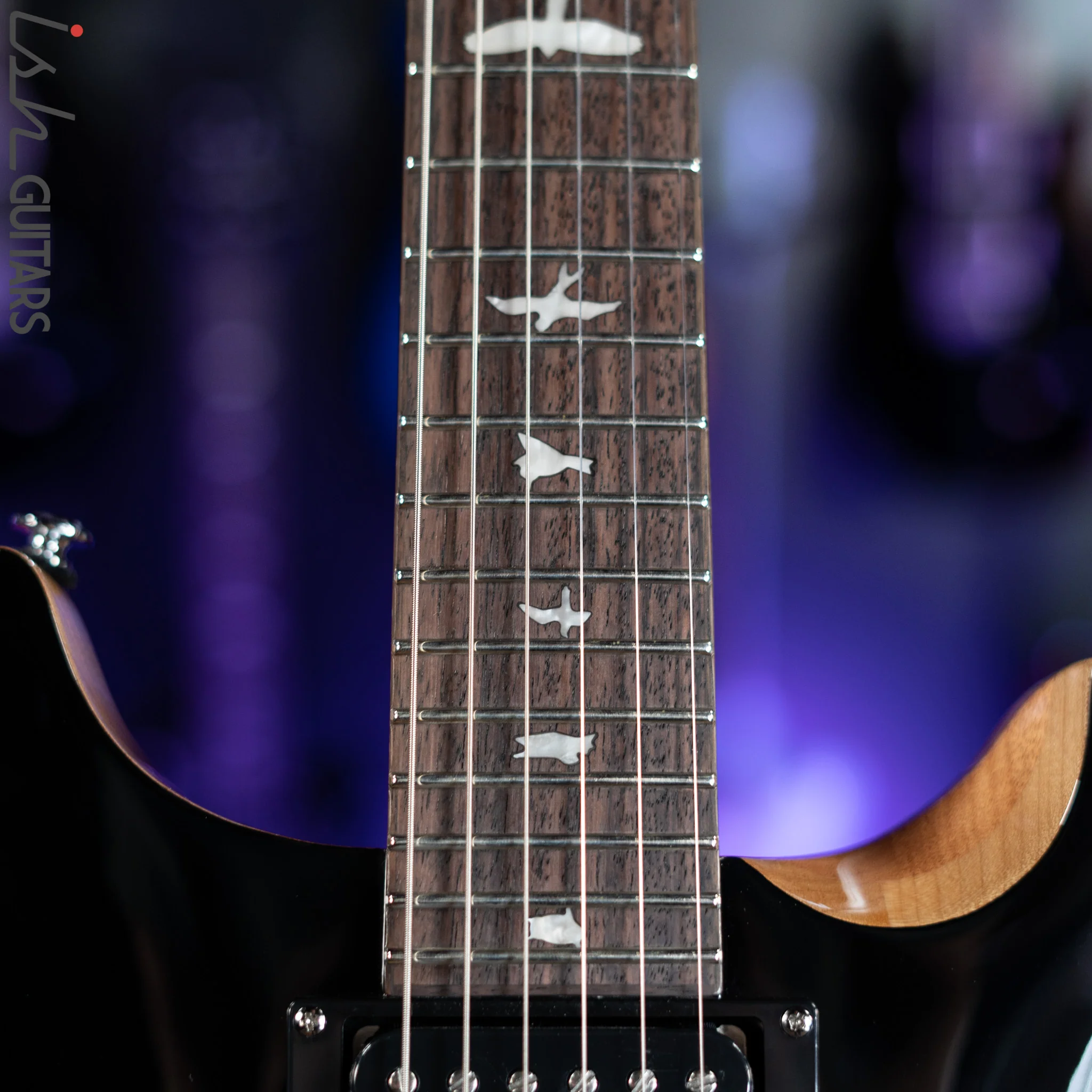 PRS SE Santana Abraxas Limited Edition 50th Anniversary - Image 5