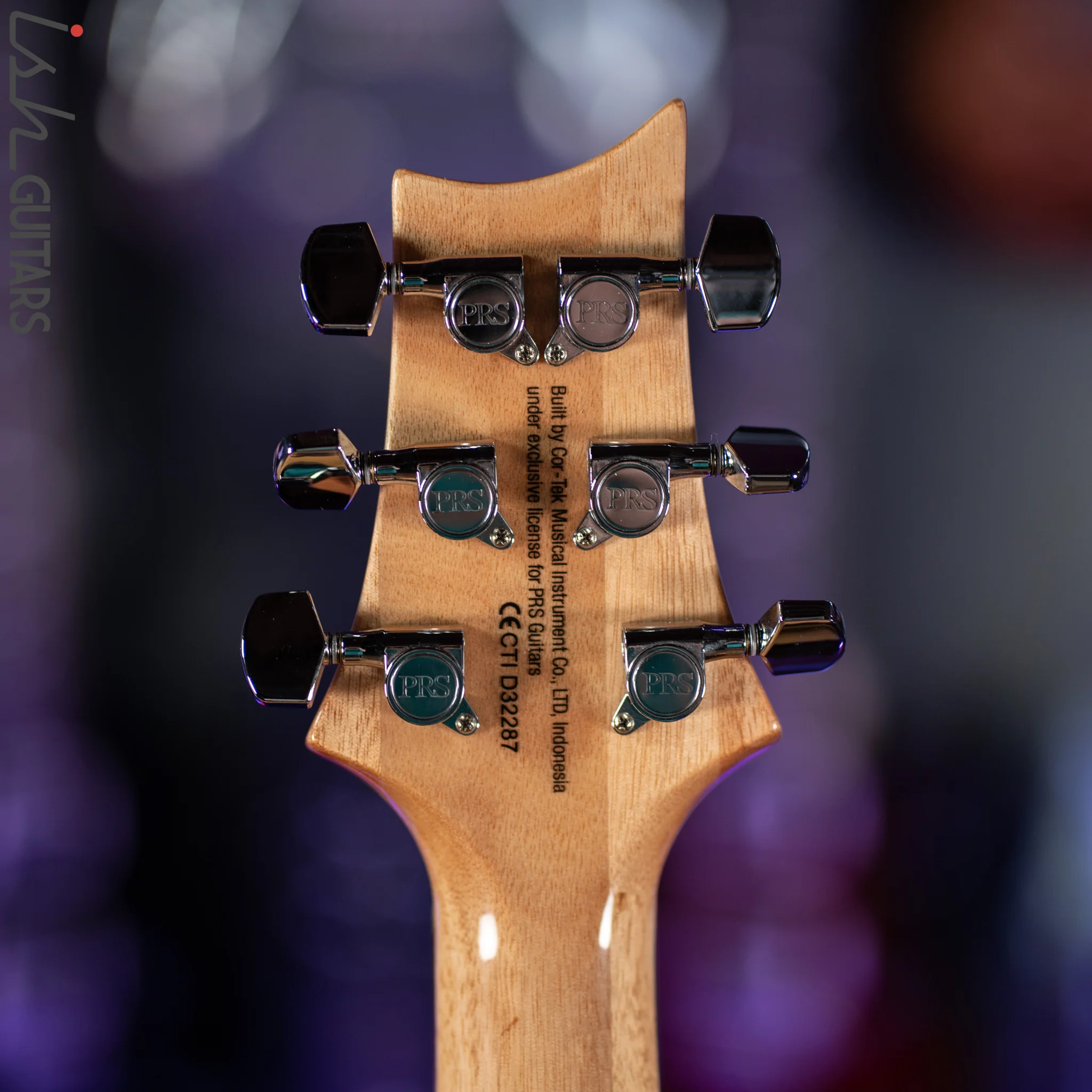 PRS SE Santana Abraxas Limited Edition 50th Anniversary - Image 11