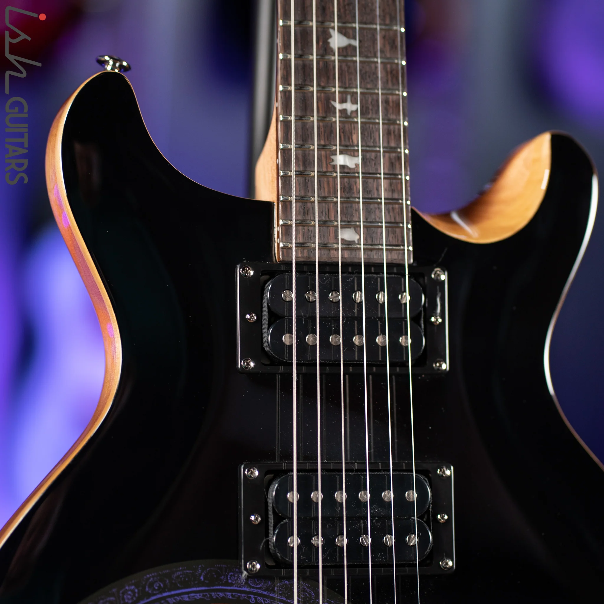 PRS SE Santana Abraxas Limited Edition 50th Anniversary - Image 3