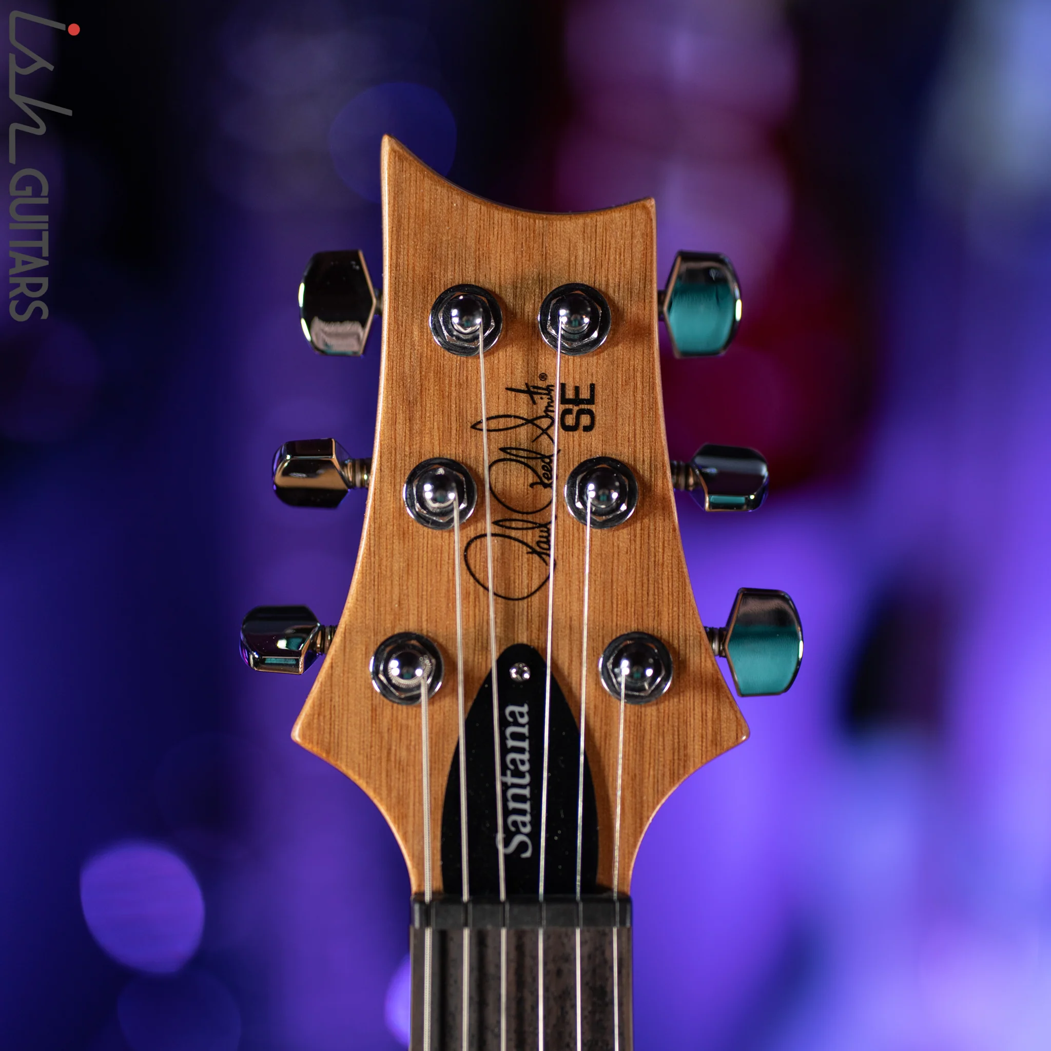 PRS SE Santana Abraxas Limited Edition 50th Anniversary - Image 6
