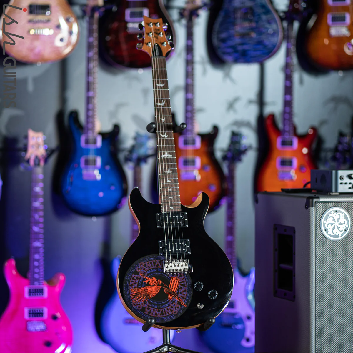 PRS SE Santana Abraxas Limited Edition 50th Anniversary - Image 2