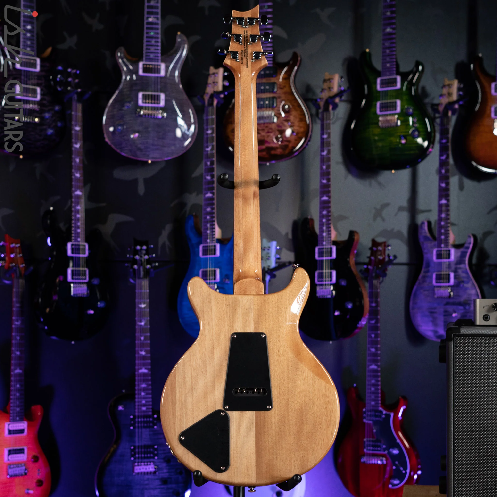 PRS SE Santana Abraxas Limited Edition 50th Anniversary - Image 7
