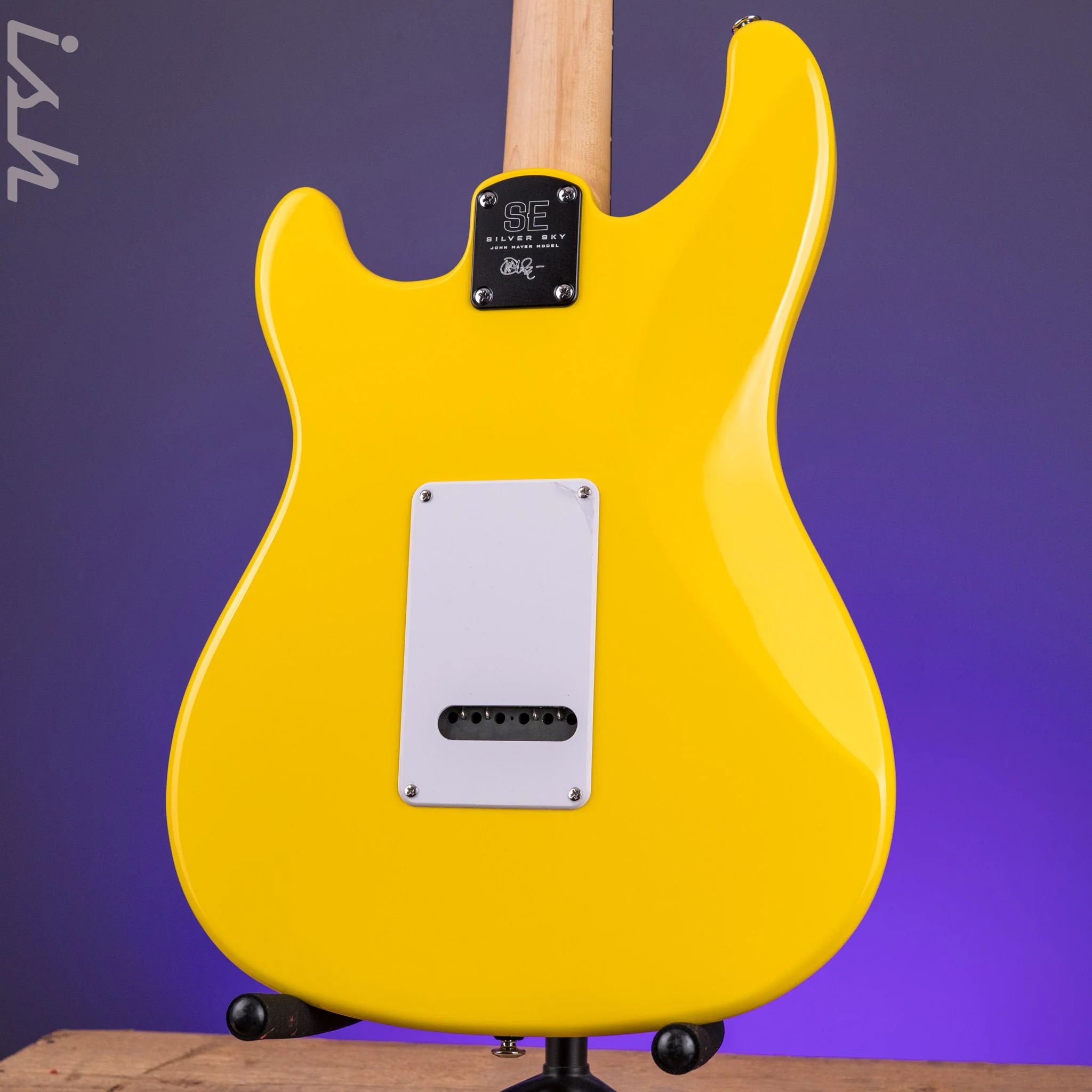 PRS SE Silver Sky Dandy Lion - Image 8