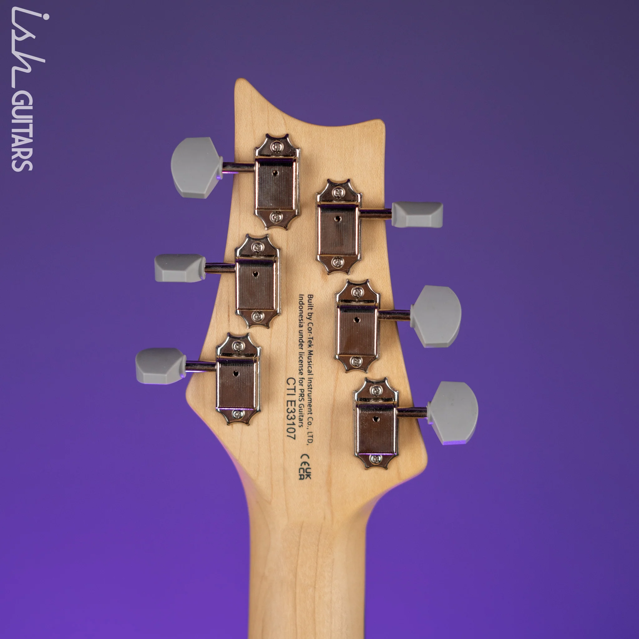 PRS SE Silver Sky Dragon Fruit Demo - Image 13