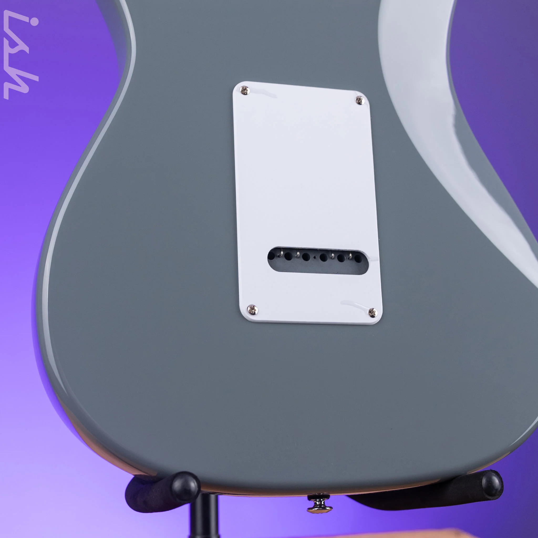 PRS SE Silver Sky Electric Guitar Storm Gray Demo - Image 11