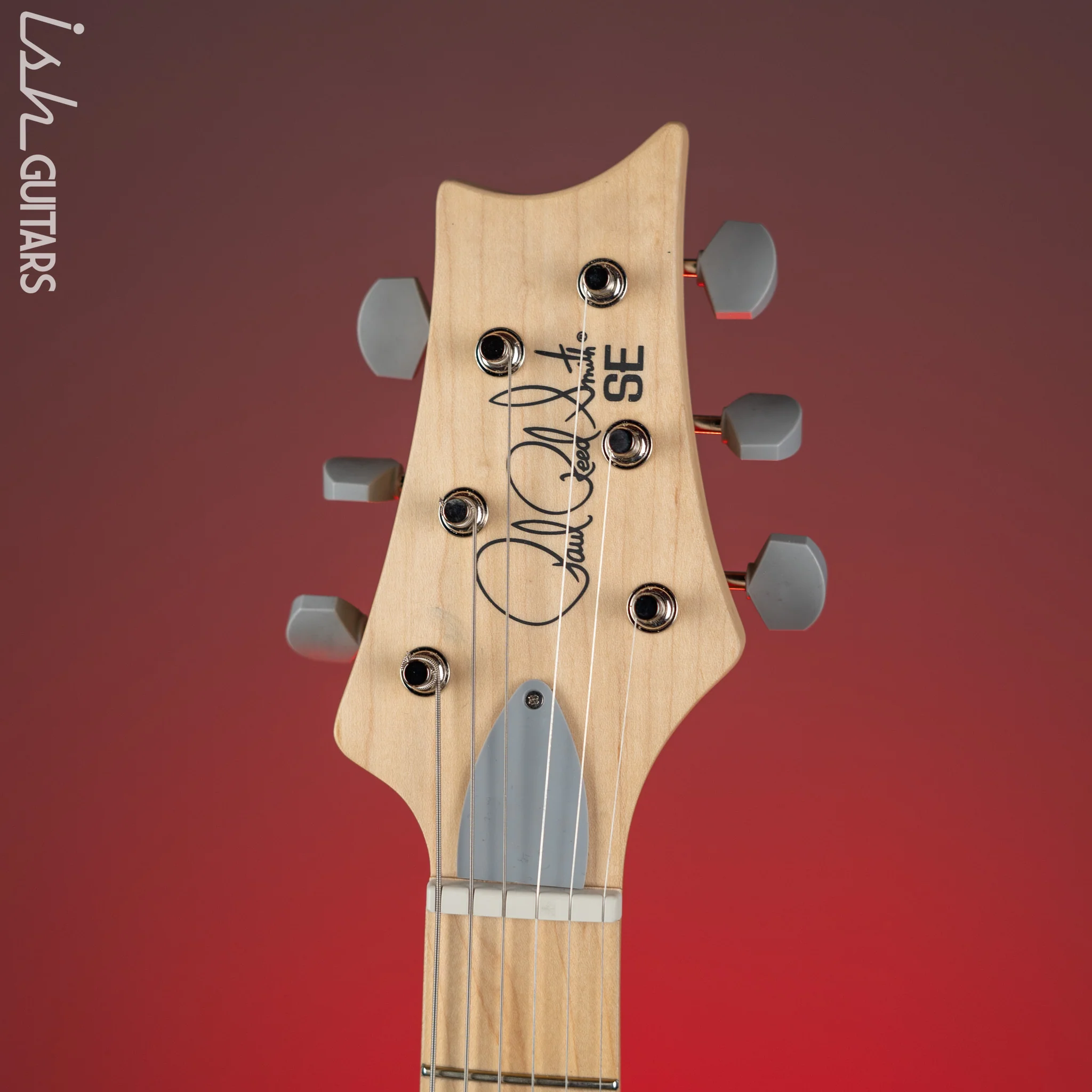 PRS SE Silver Sky Electric Guitar Summit Purple - Maple Fretboard - Image 5