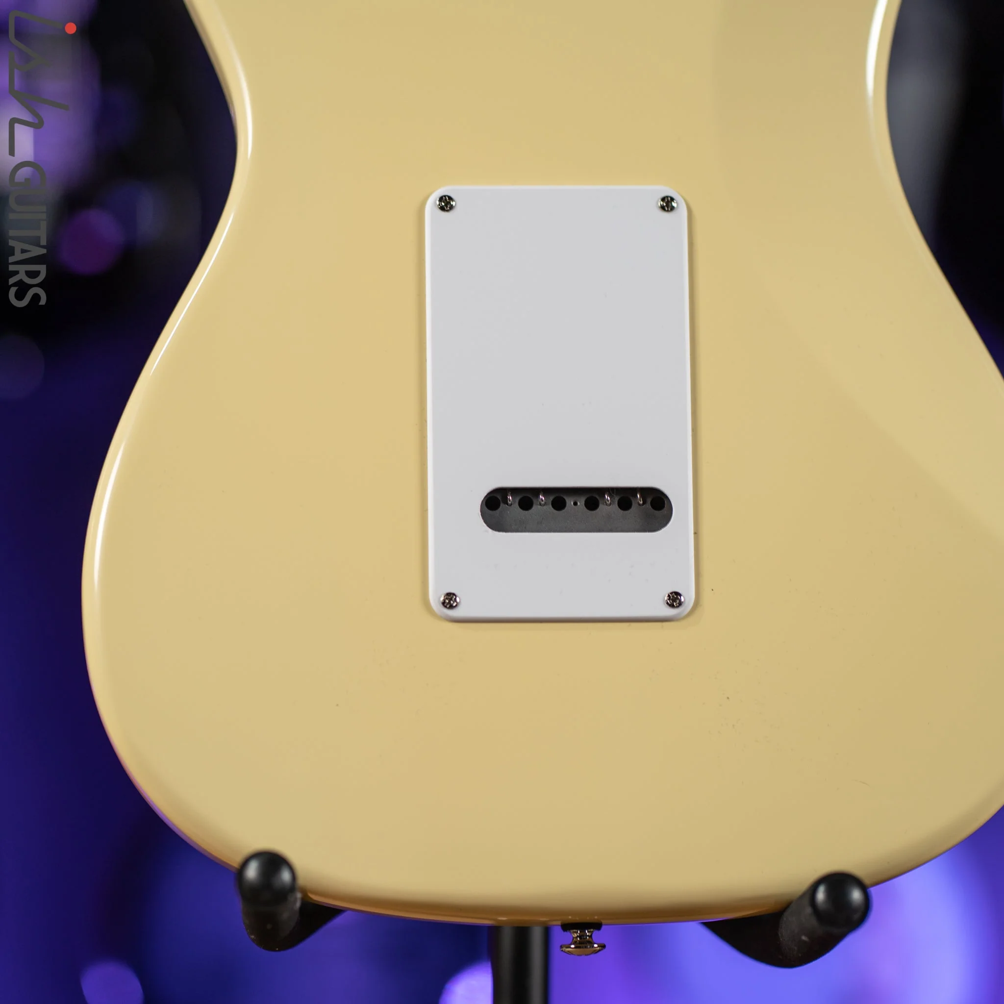 PRS SE Silver Sky Moon White Demo - Image 9
